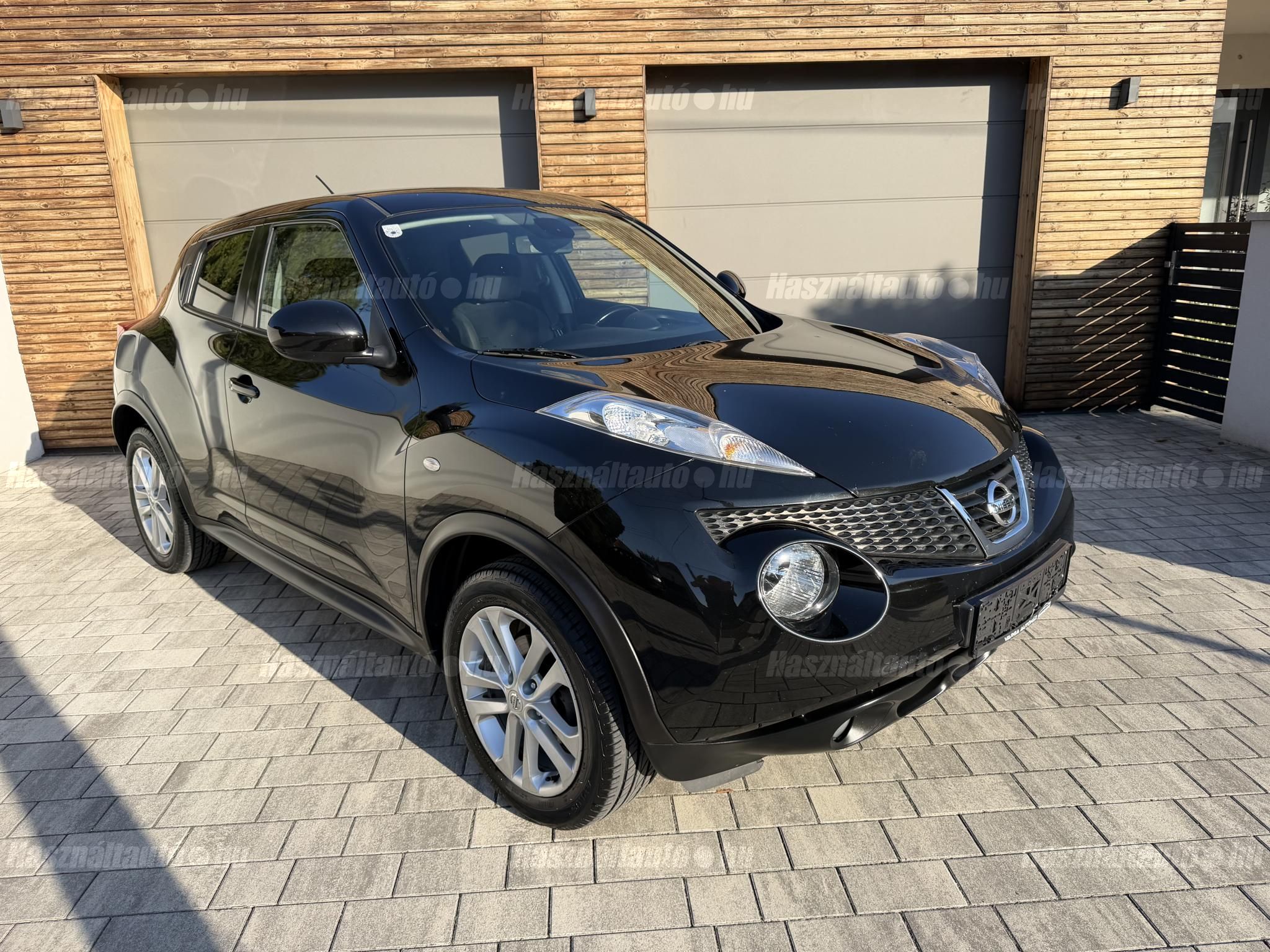 NISSAN JUKE 2011/10 - 1