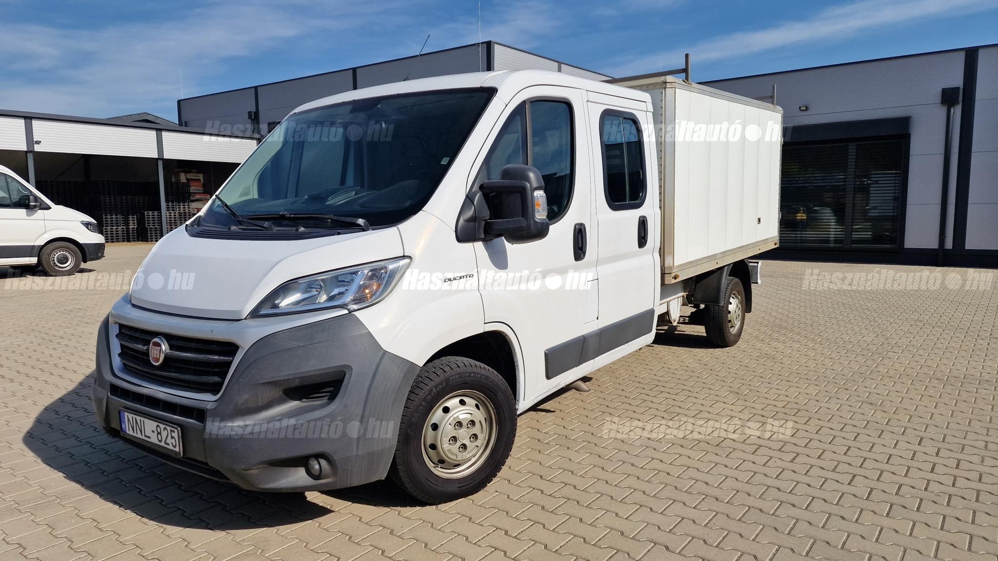 FIAT DUCATO 2016/3 - 1
