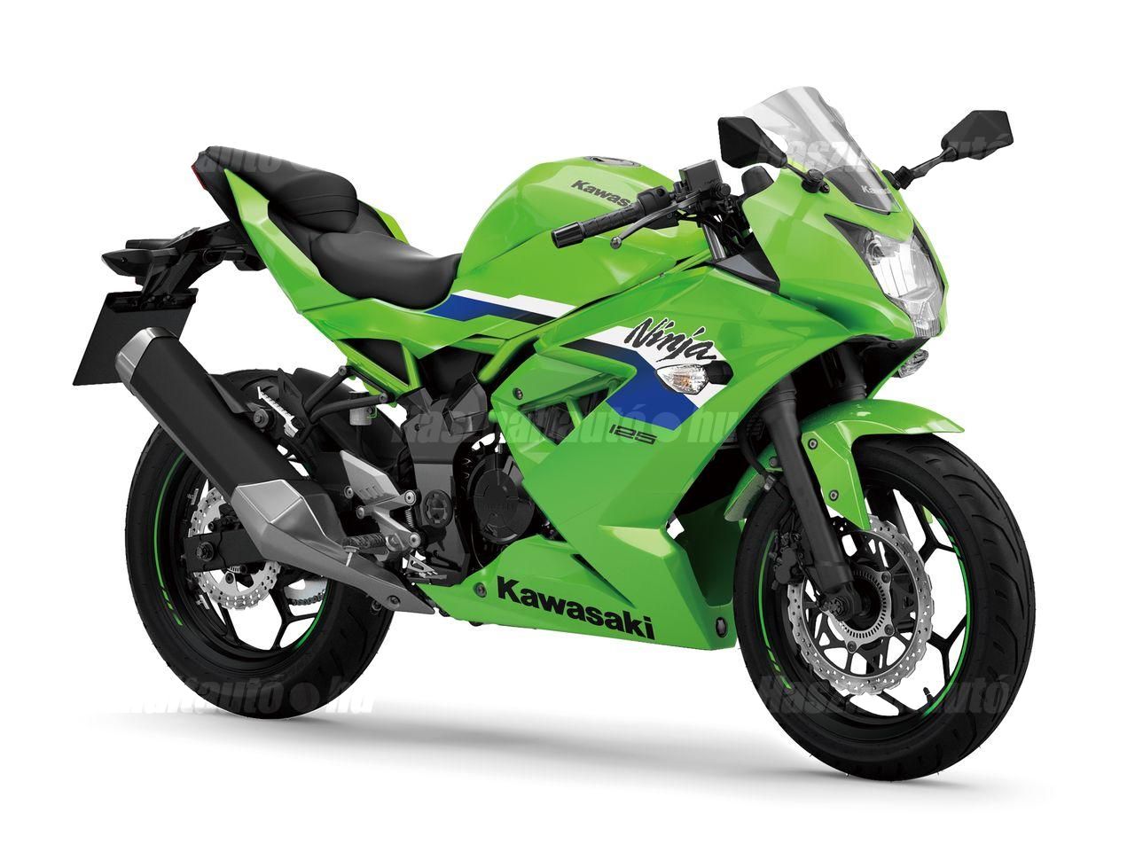 KAWASAKI NINJA 125 2026 - 1