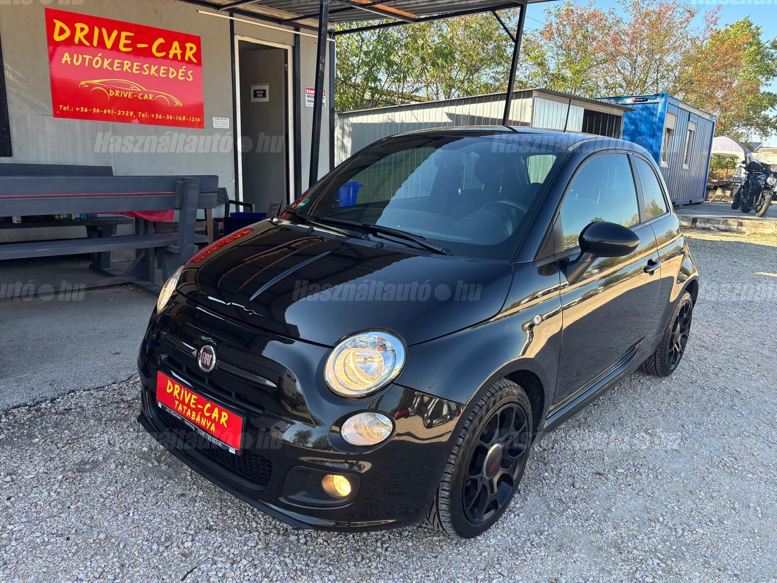 FIAT 500 2013/5 - 1