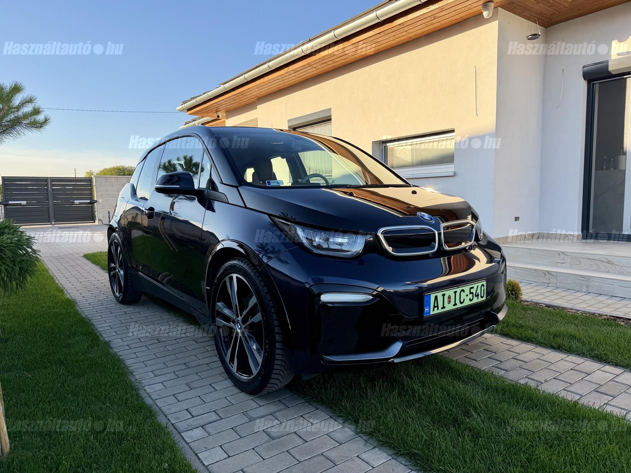 BMW I3 2018/12 - 1