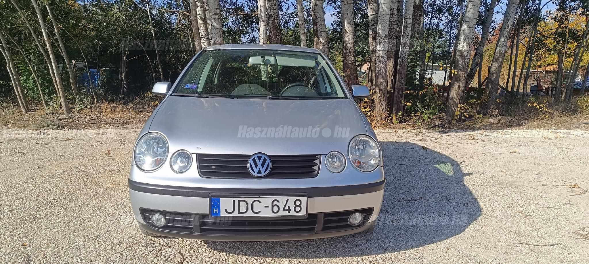 VOLKSWAGEN POLO IV 2004/5 - 1