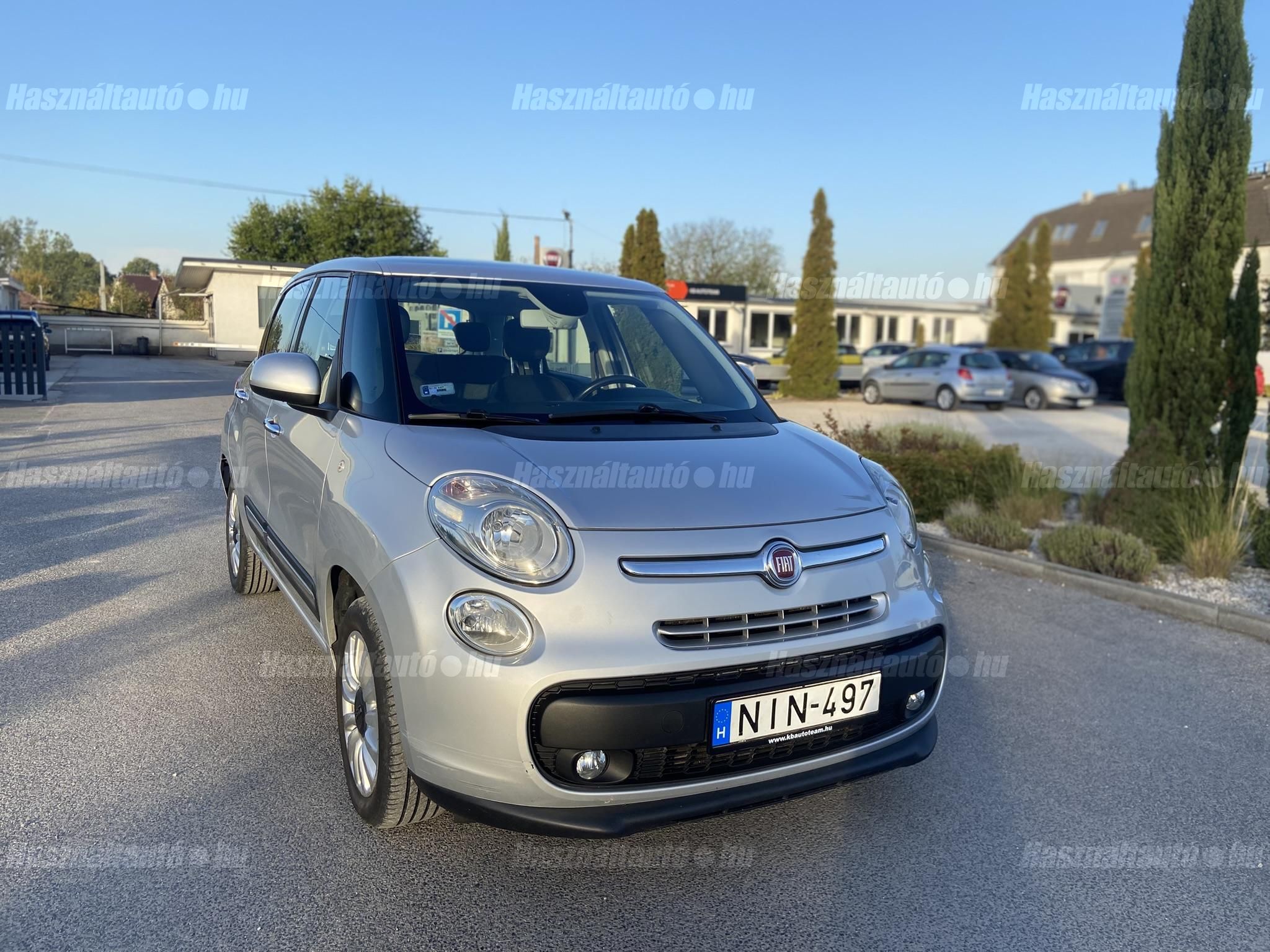 FIAT 500L 2014 - 1