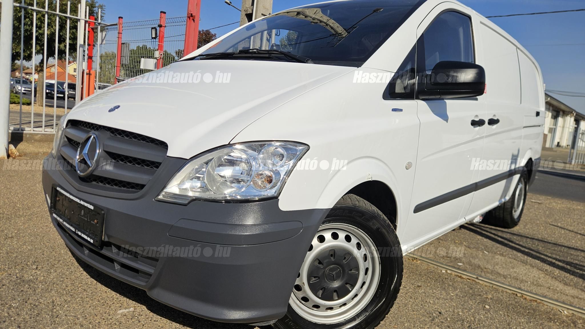 MERCEDES-BENZ VITO 2014/9 - 1