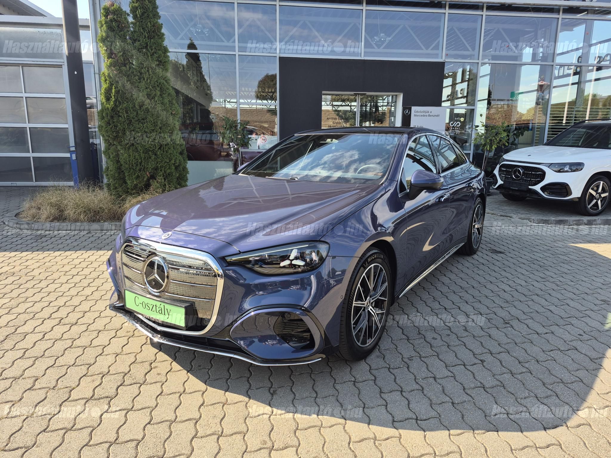 MERCEDES-BENZ C 400 2026 - 1