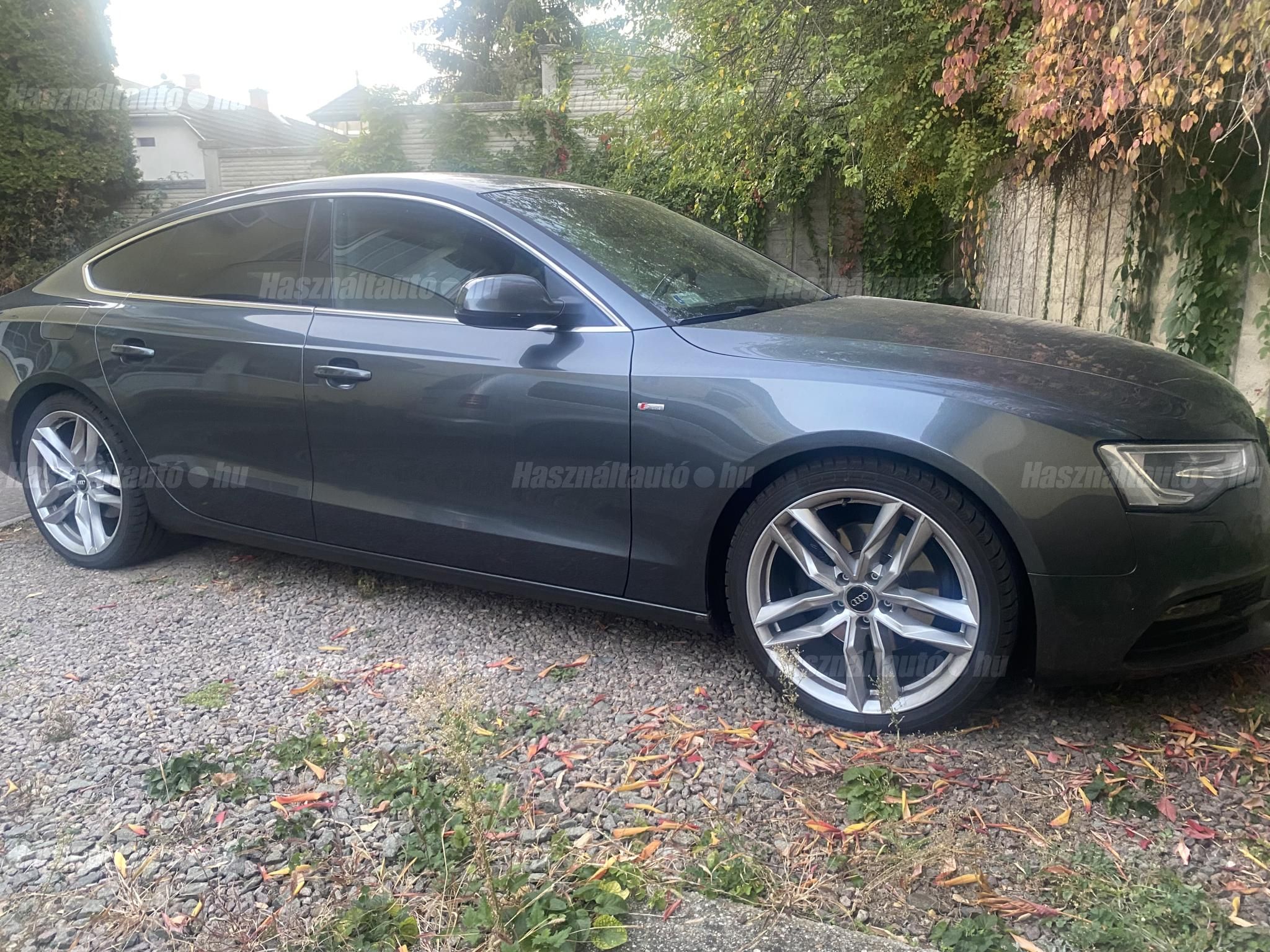 AUDI A5 2012 - 1