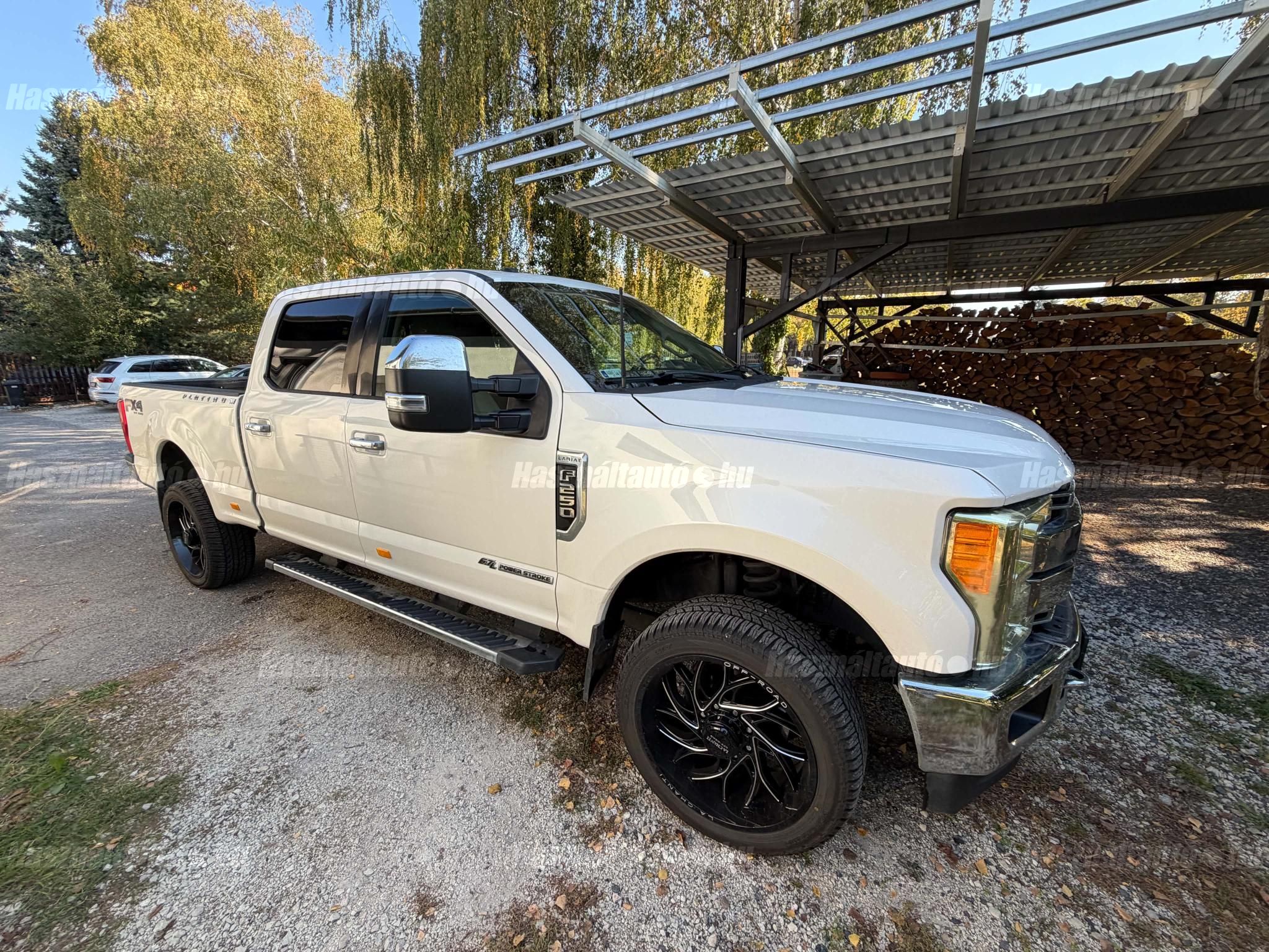 FORD F 250 2017/8 - 1