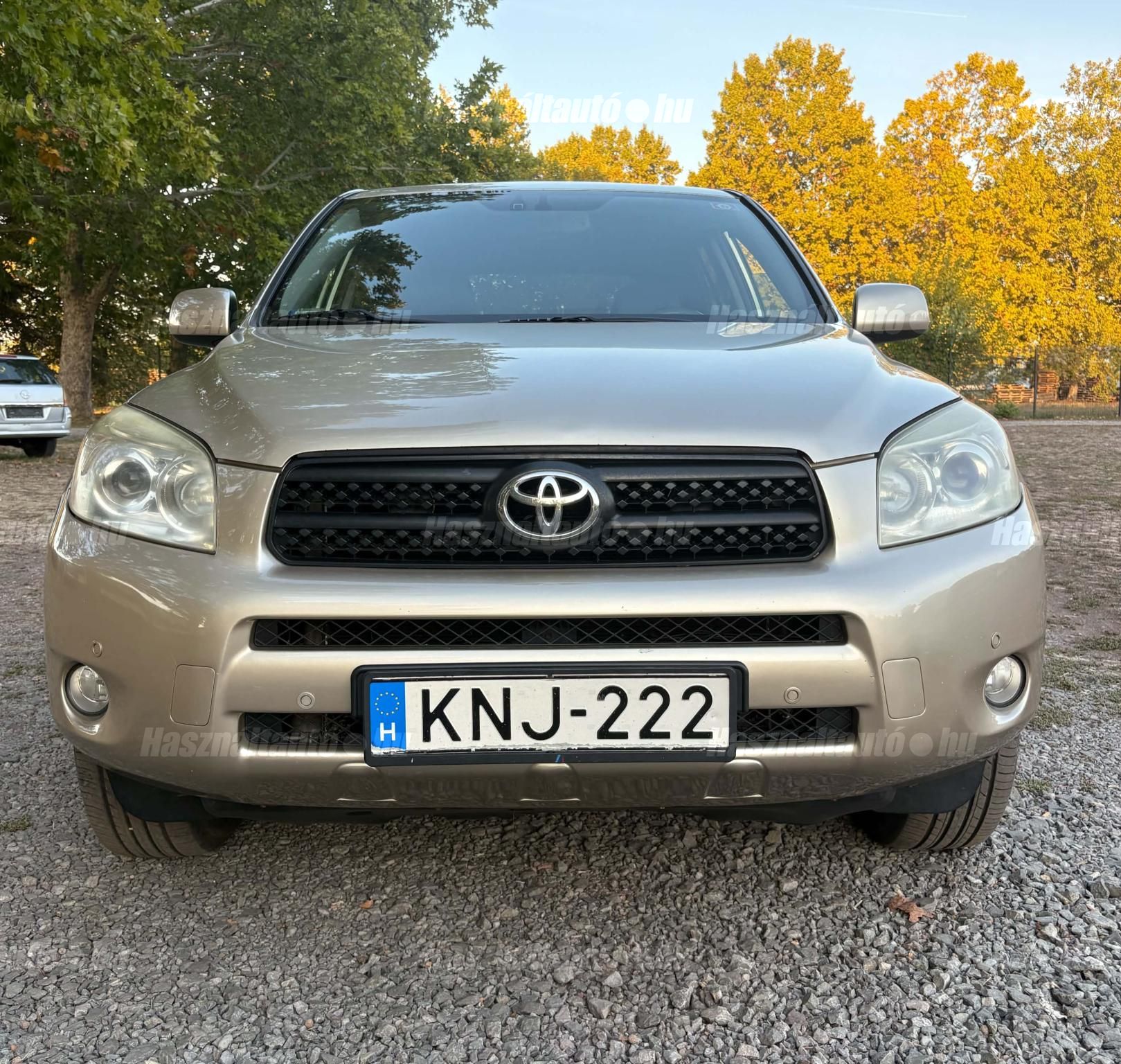 TOYOTA RAV 4 2006/12 - 1