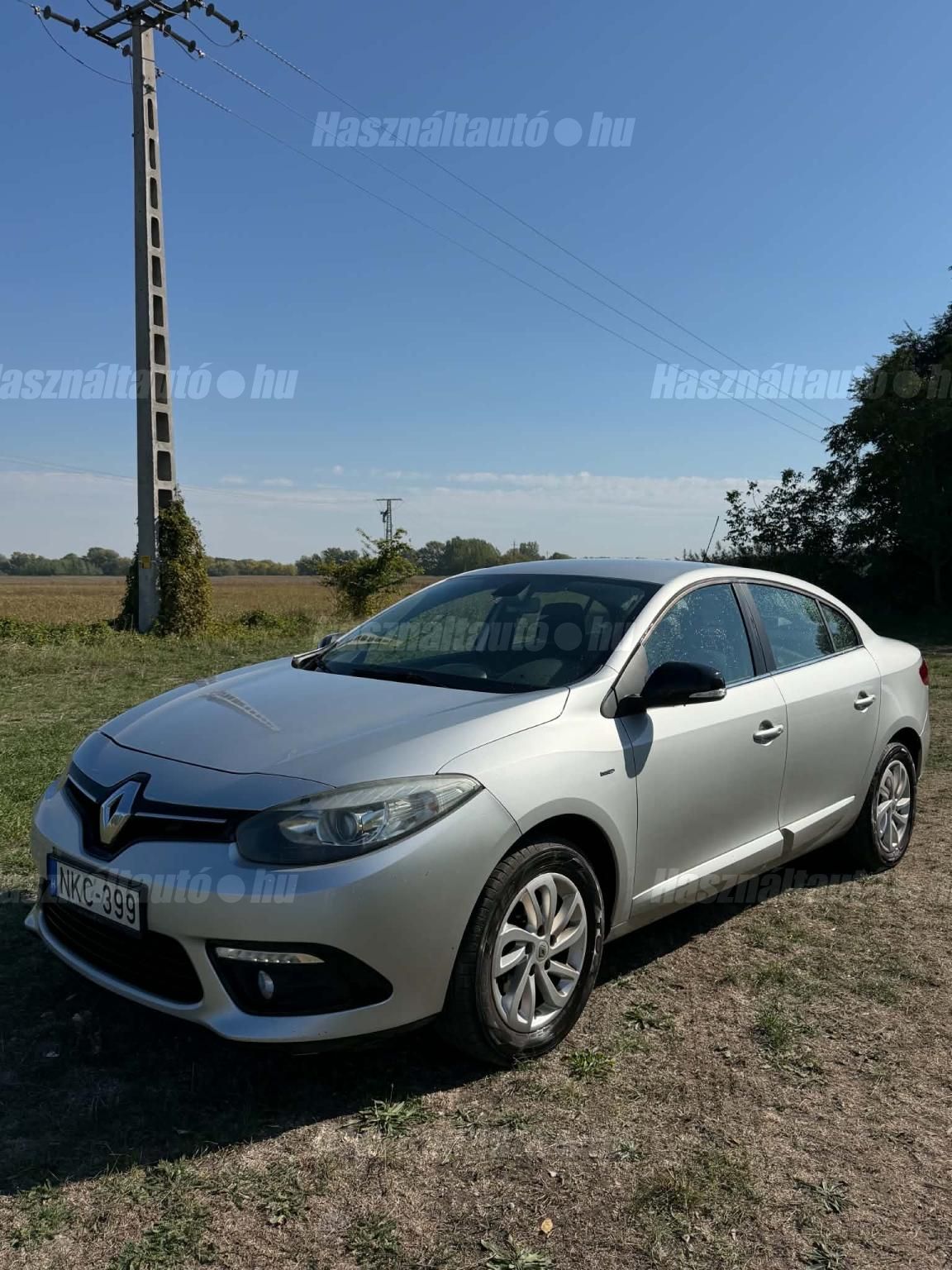 RENAULT FLUENCE 2015/12 - 1