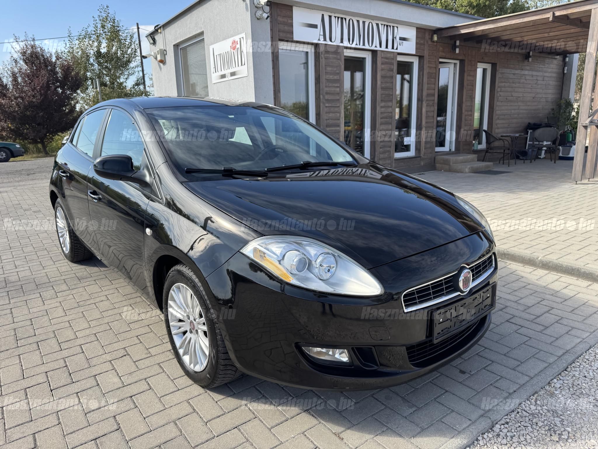 FIAT BRAVO 2007/9 - 1