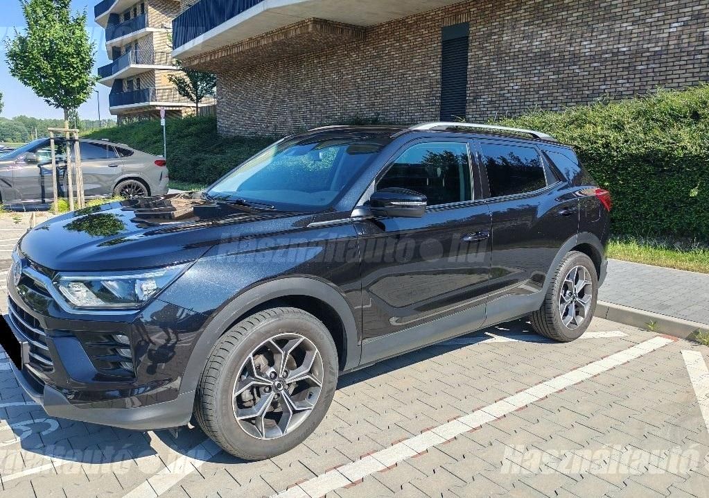 SSANGYONG KORANDO 2023 - 1