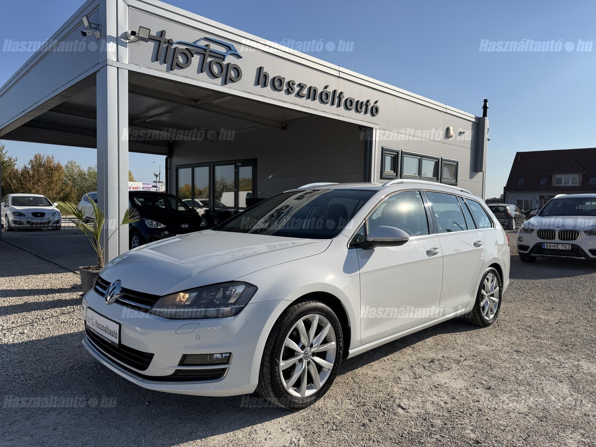 VOLKSWAGEN GOLF VII 2014/12 - 1