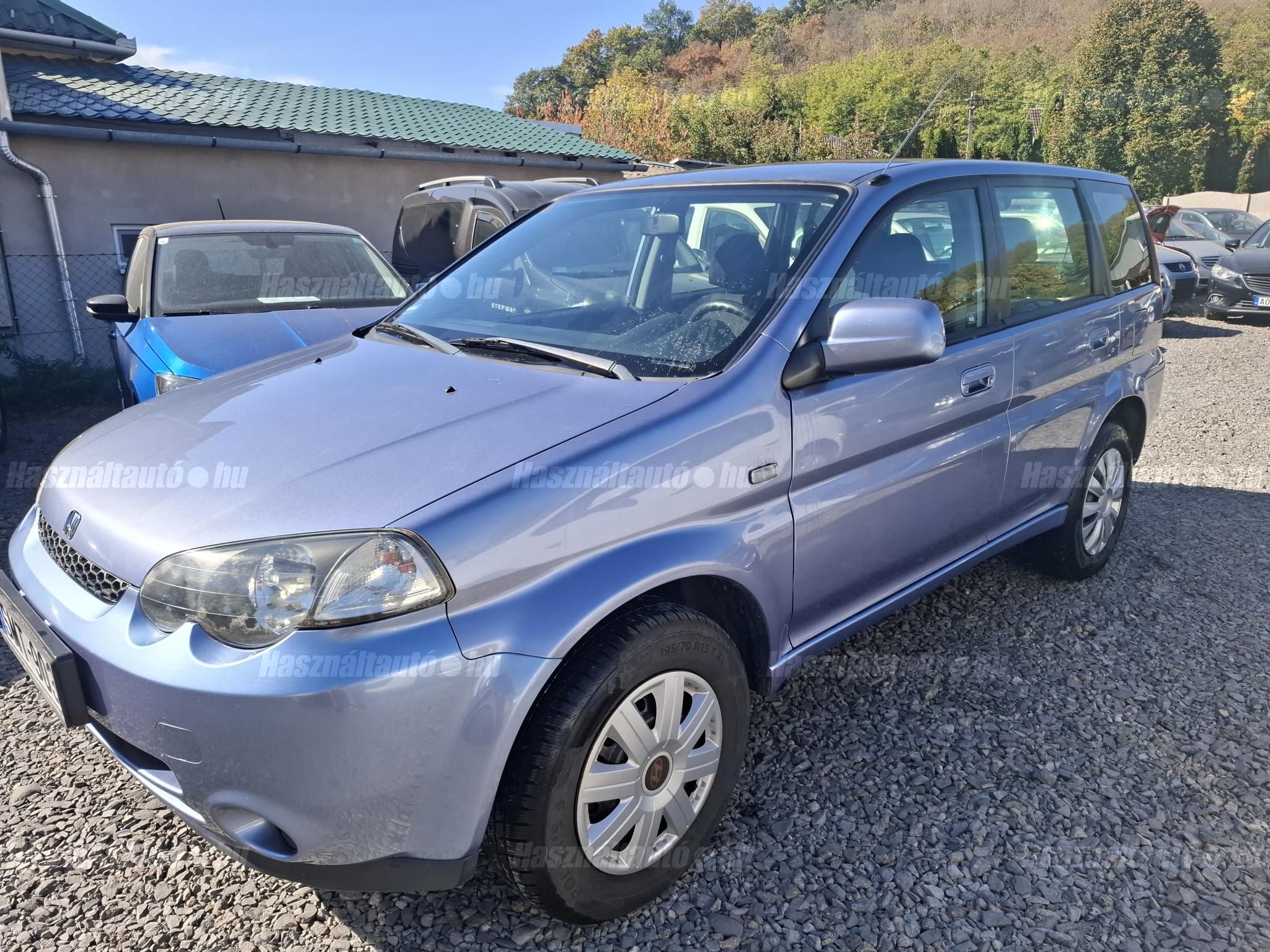 HONDA HR-V 2003/3 - 1