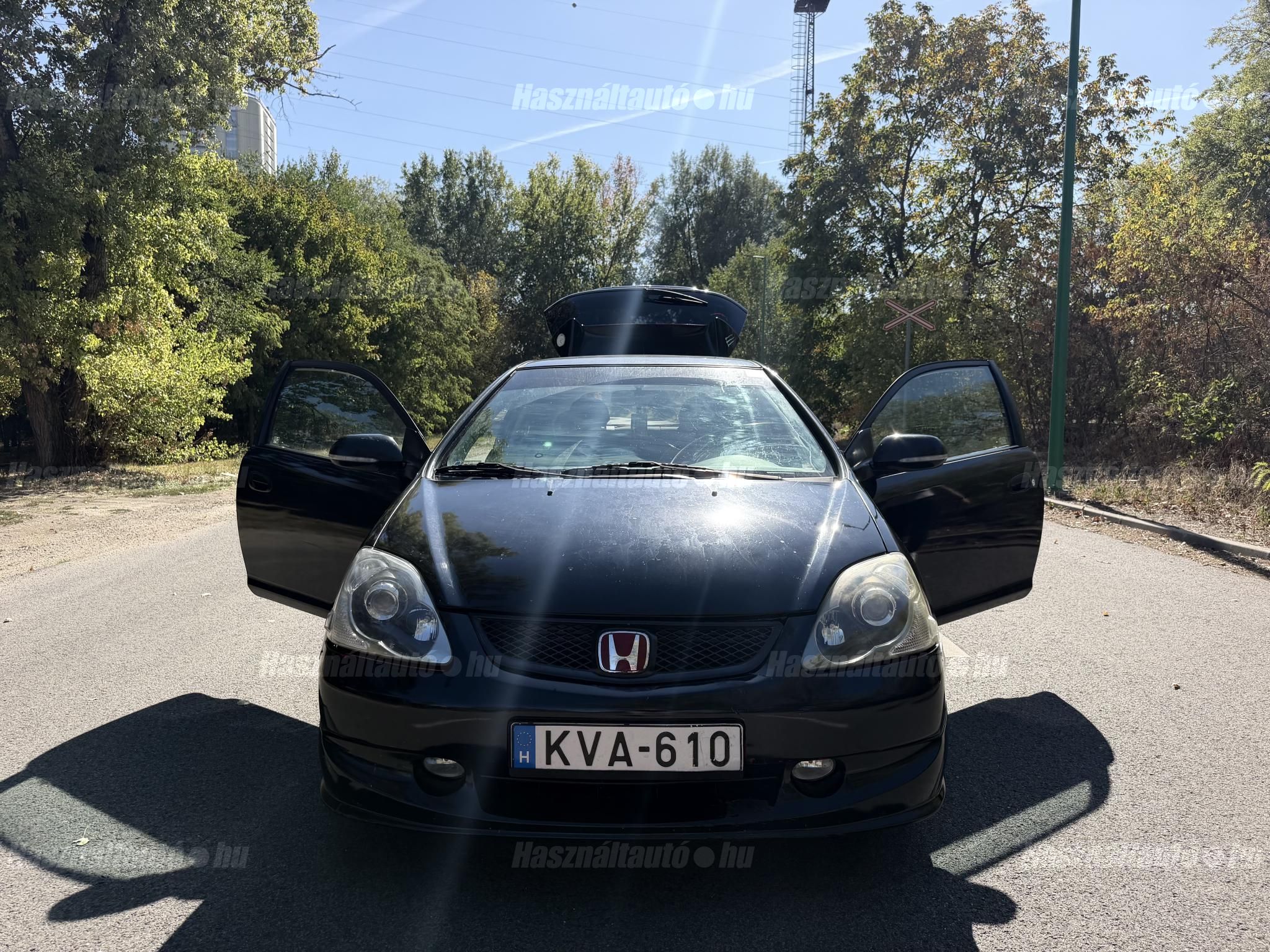 HONDA CIVIC 2005/5 - 1