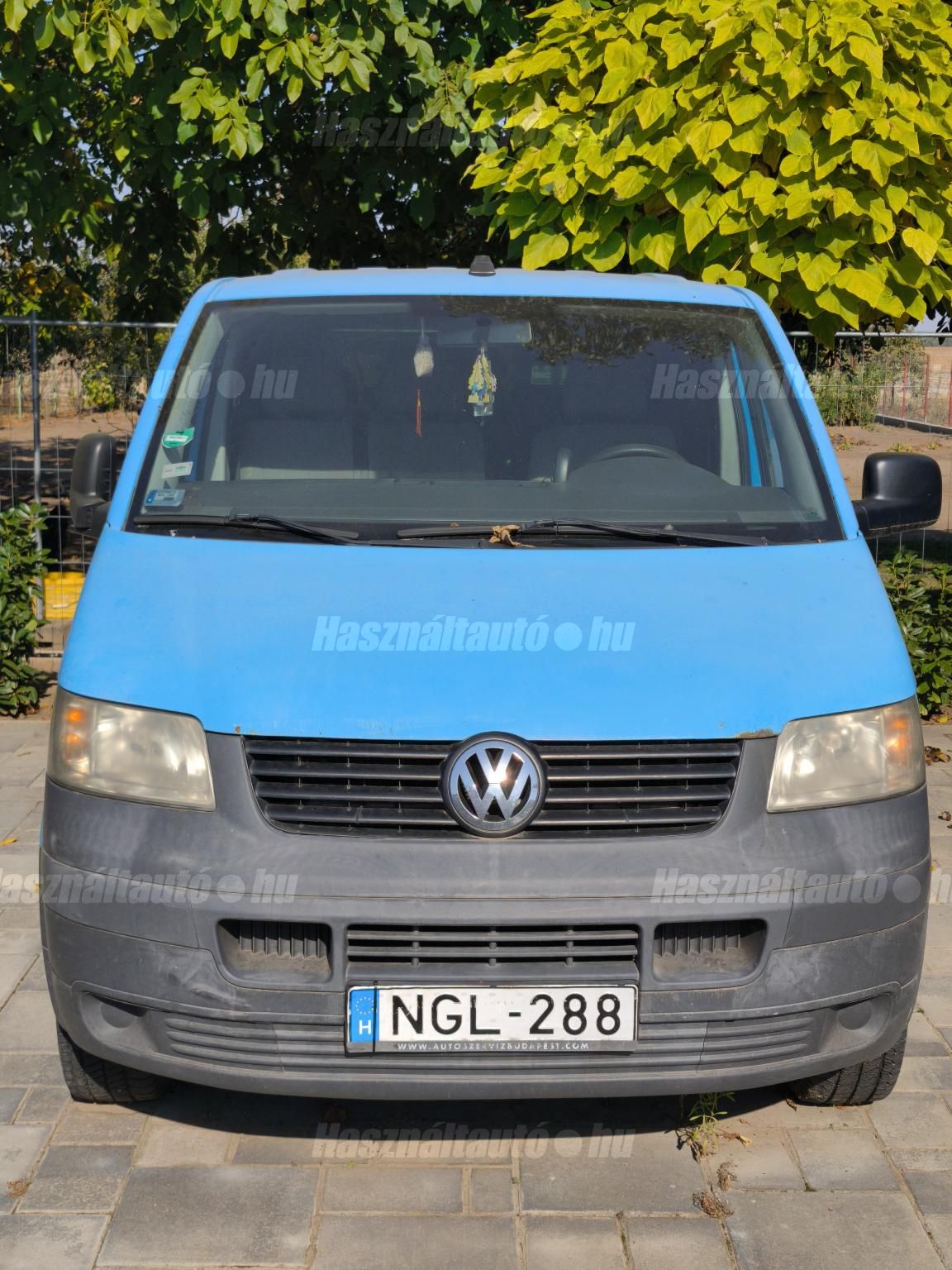 VOLKSWAGEN TRANSPORTER T5 2006/1 - 1