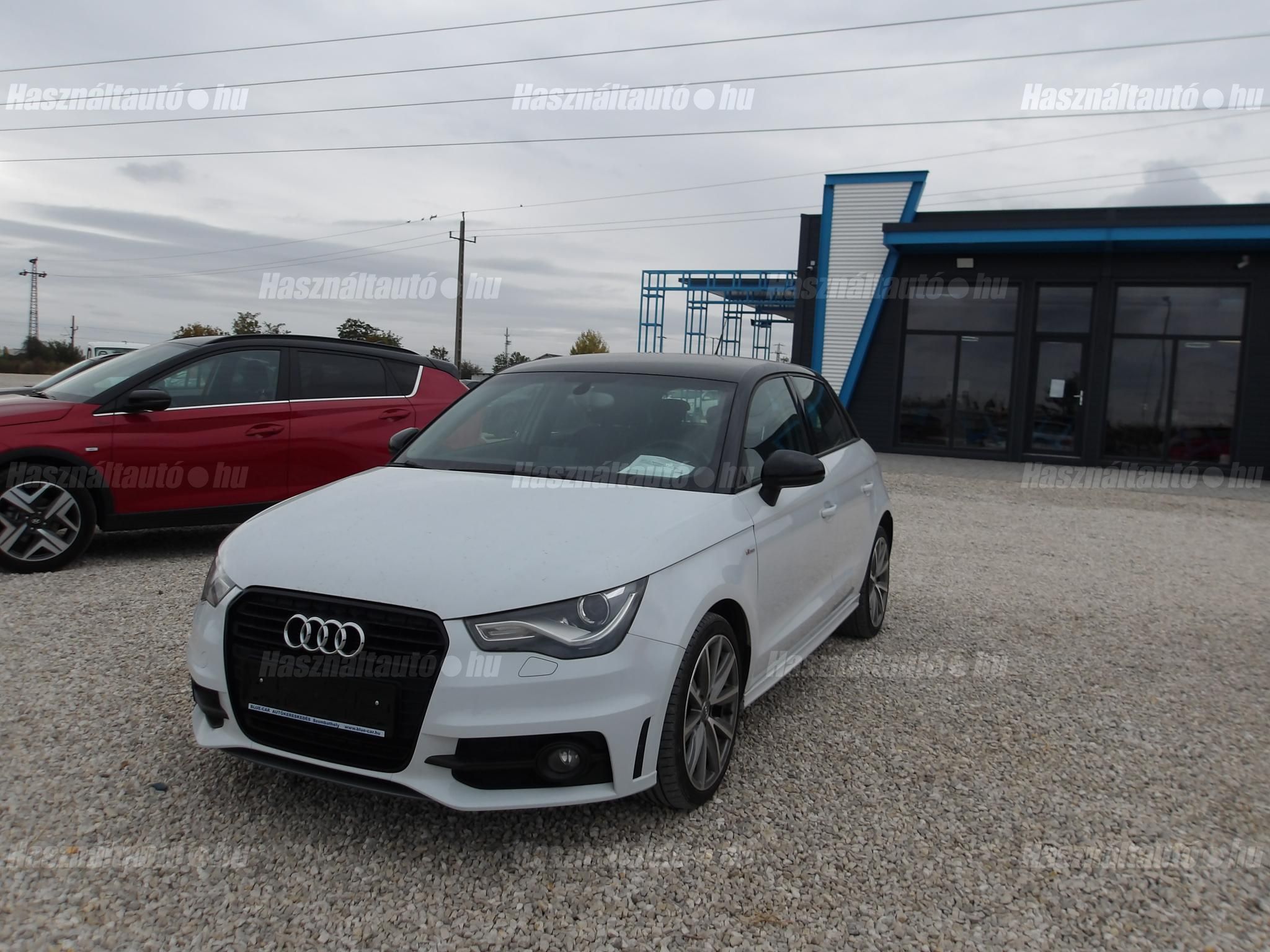 AUDI A1 2014/3 - 1