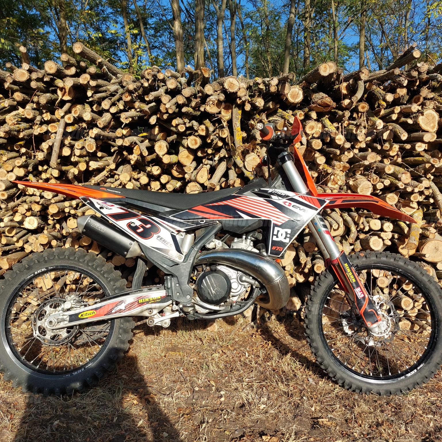 KTM 300 2023/9 - 1