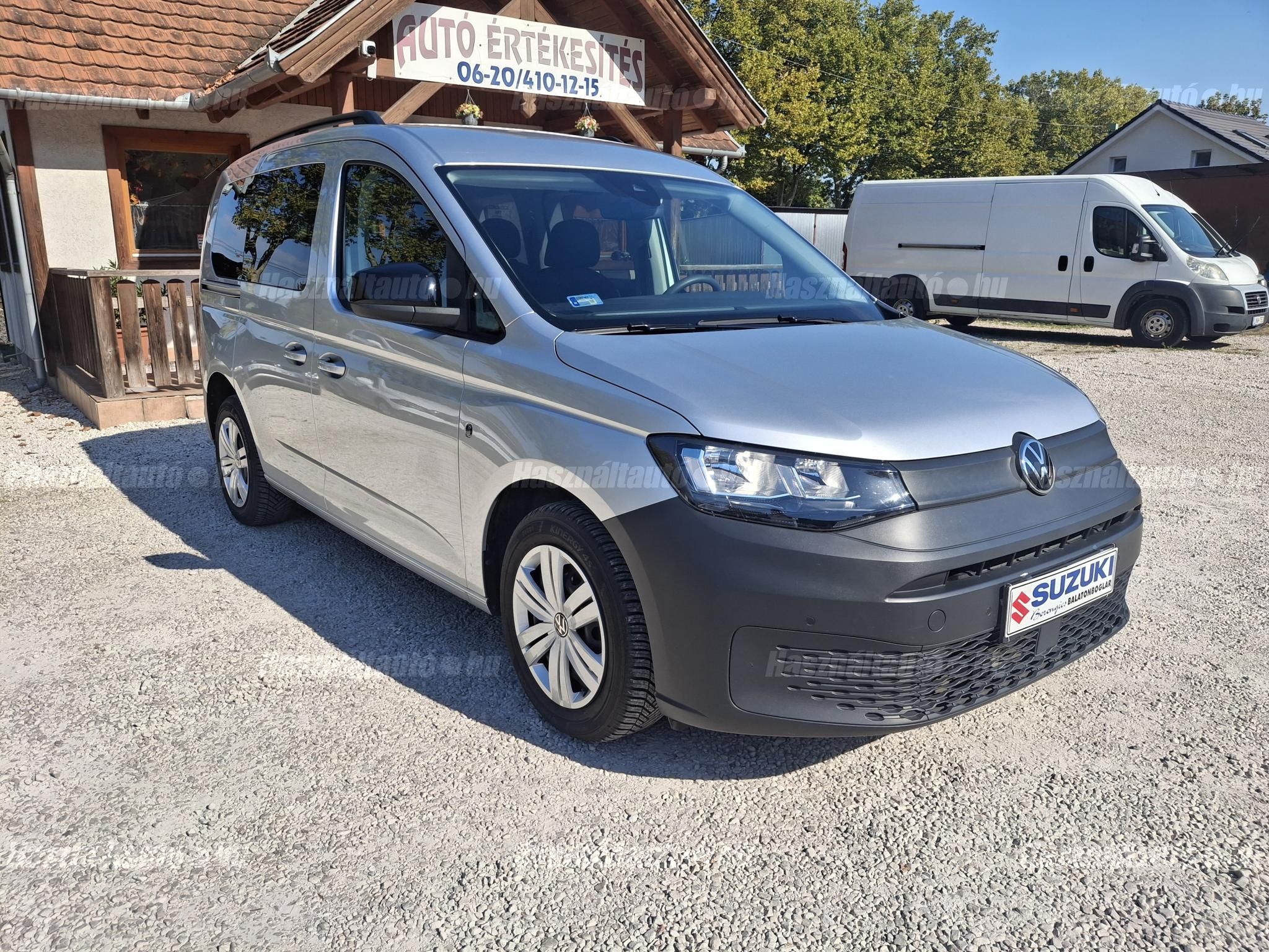 VOLKSWAGEN CADDY 2022/2 - 1
