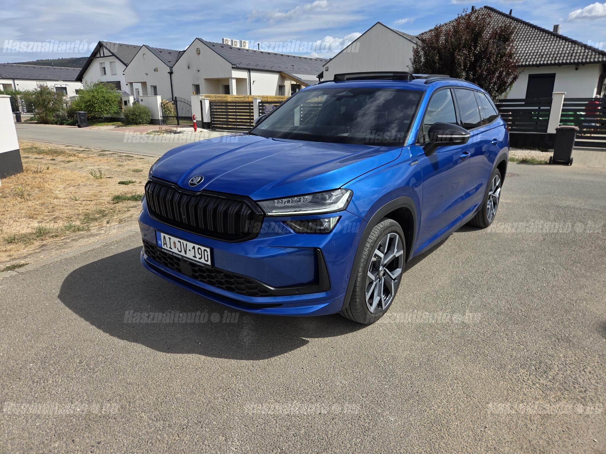SKODA KODIAQ 2025/2 - 1