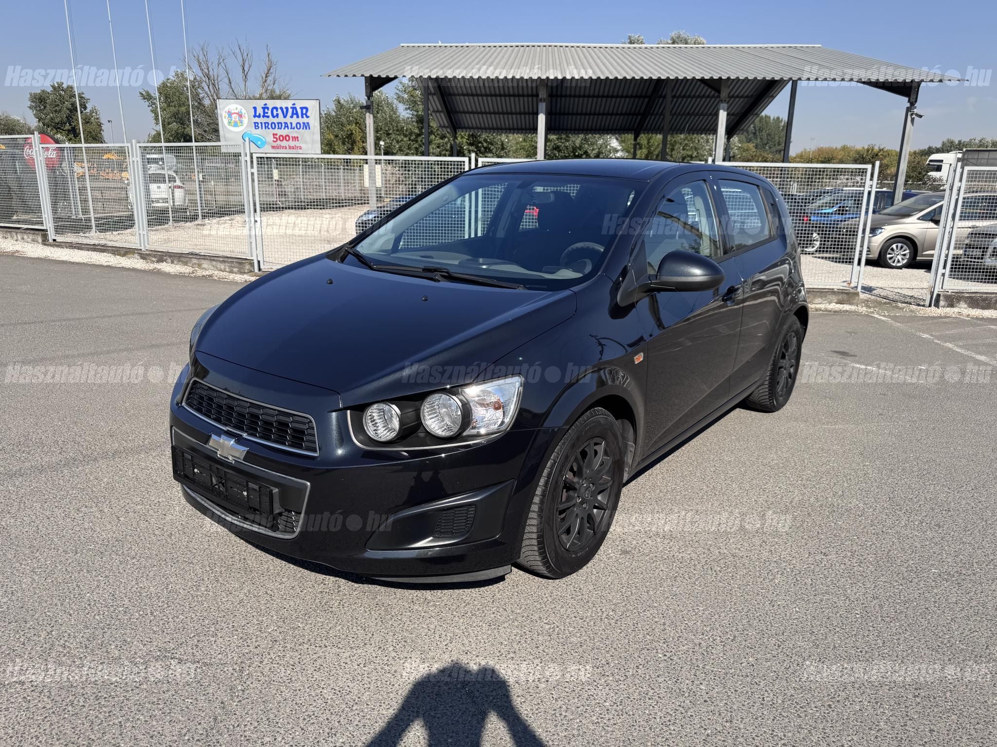 CHEVROLET AVEO 2012/6 - 1