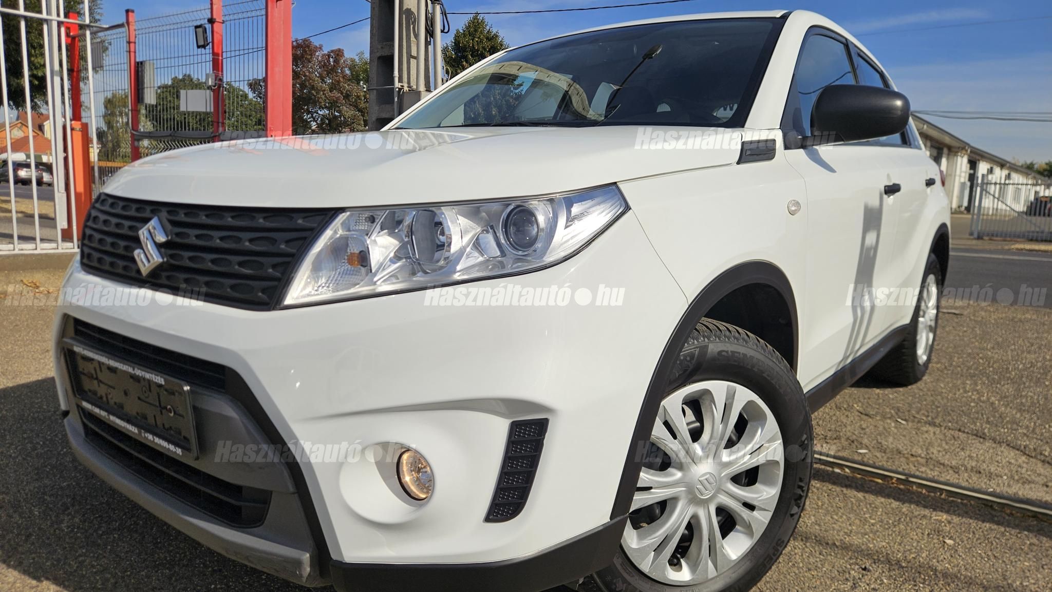 SUZUKI VITARA 2018/6 - 1