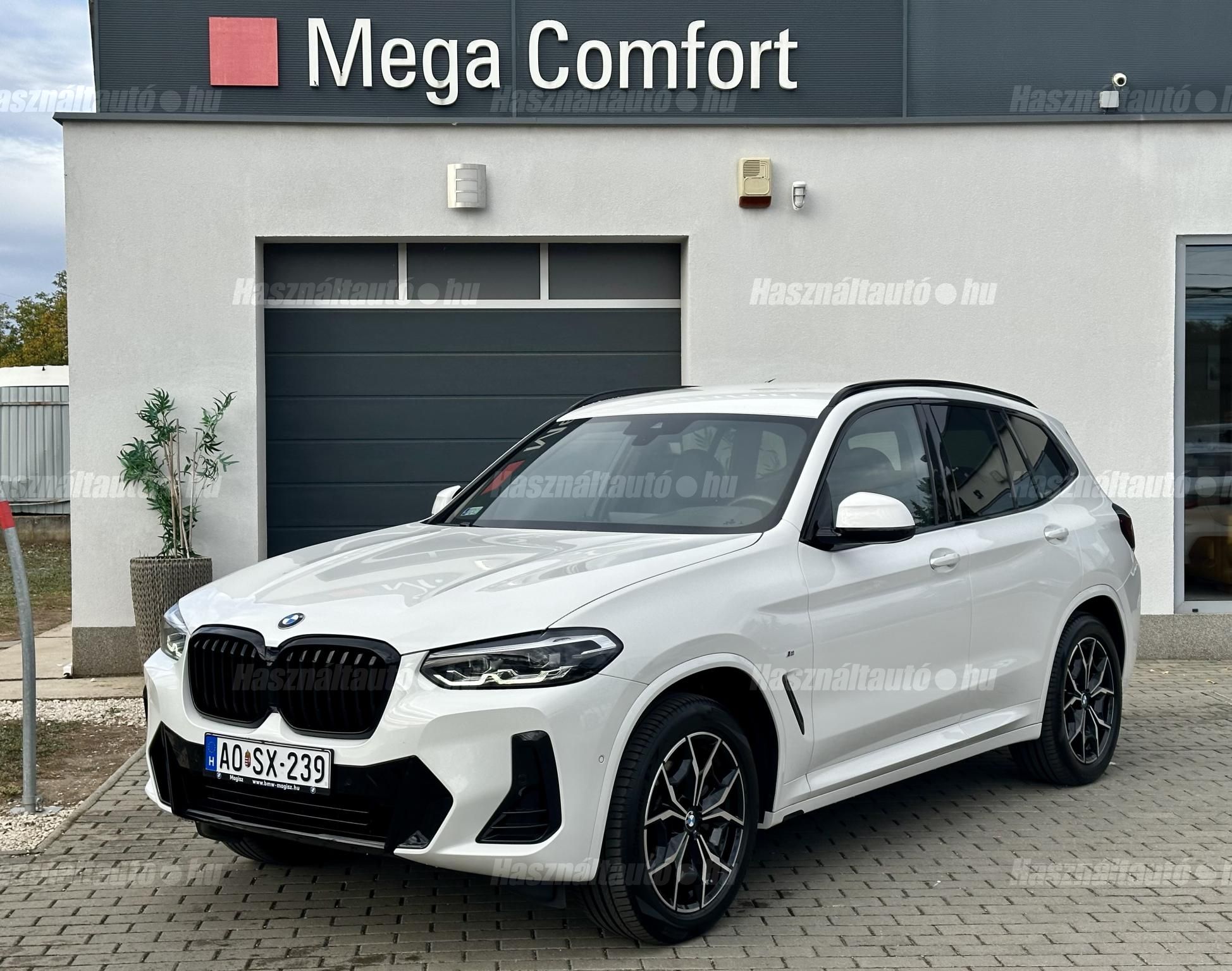 BMW X3 2023/11 - 1