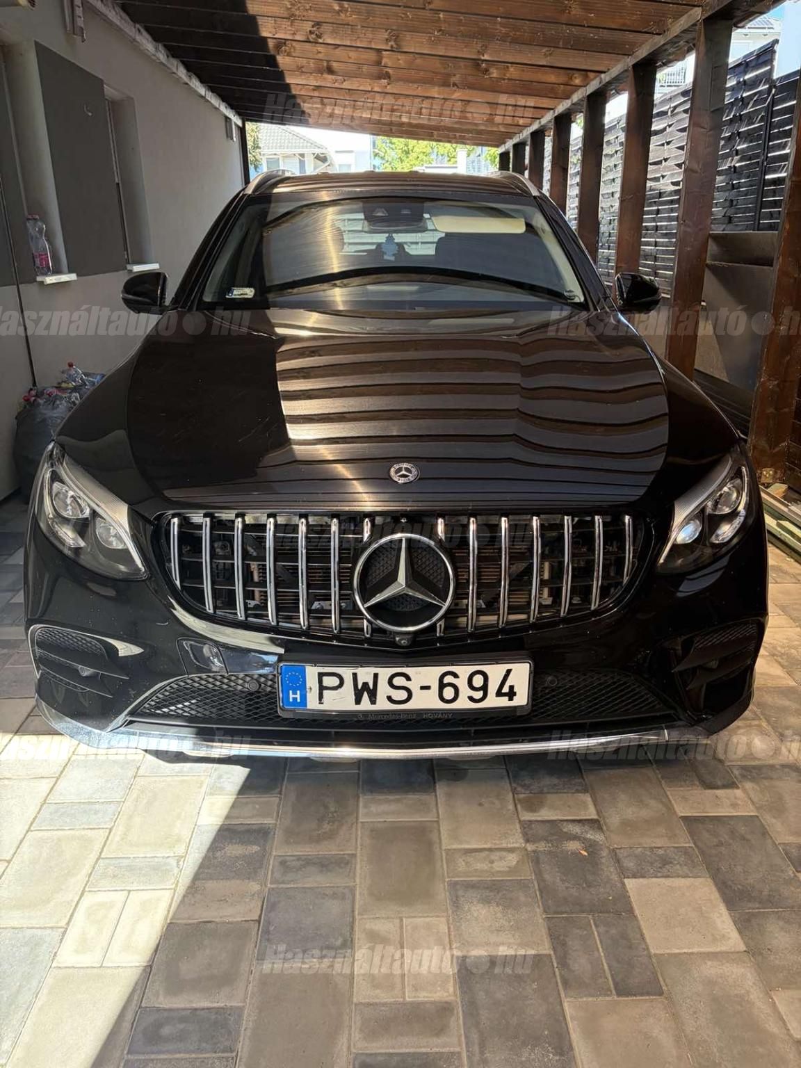 MERCEDES-BENZ GLC 250 2018/6 - 1