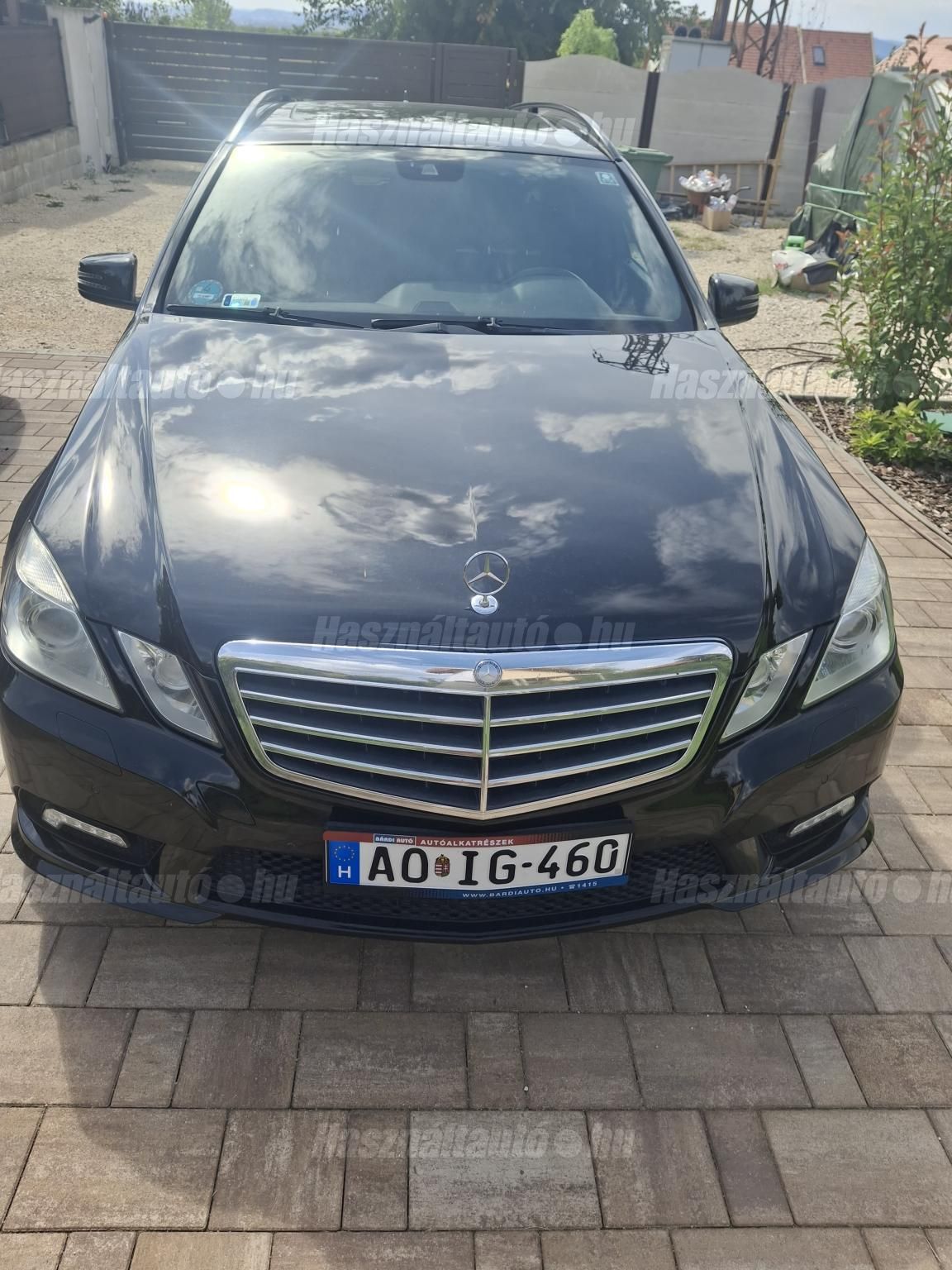 MERCEDES-BENZ E 250 2010/5 - 1