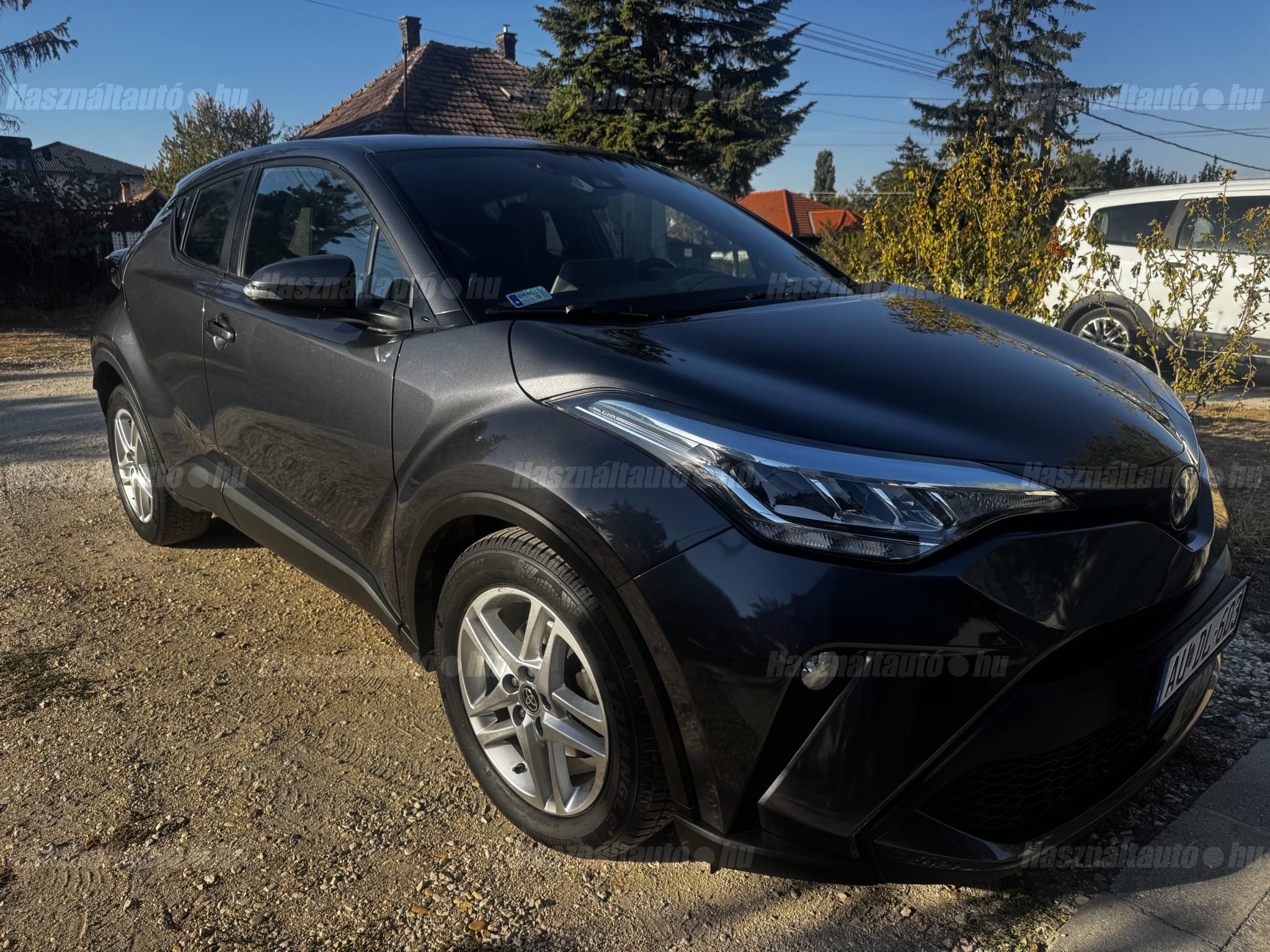 TOYOTA C-HR 2023/6 - 1