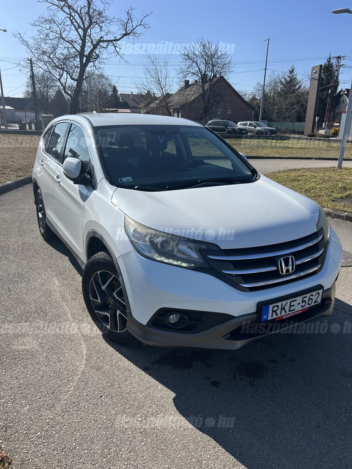 HONDA CR-V 2013/10 - 1