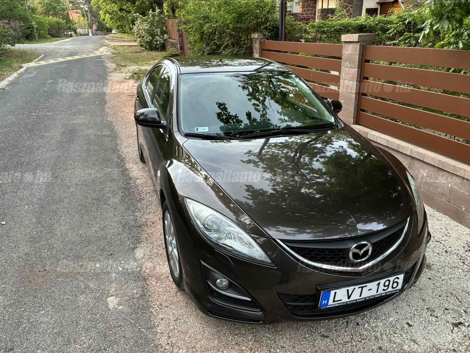 MAZDA 6 2011/6 - 1