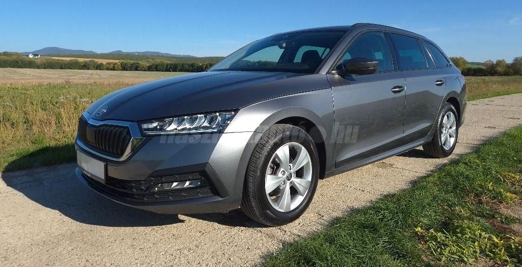 SKODA OCTAVIA 2021/3 - 1