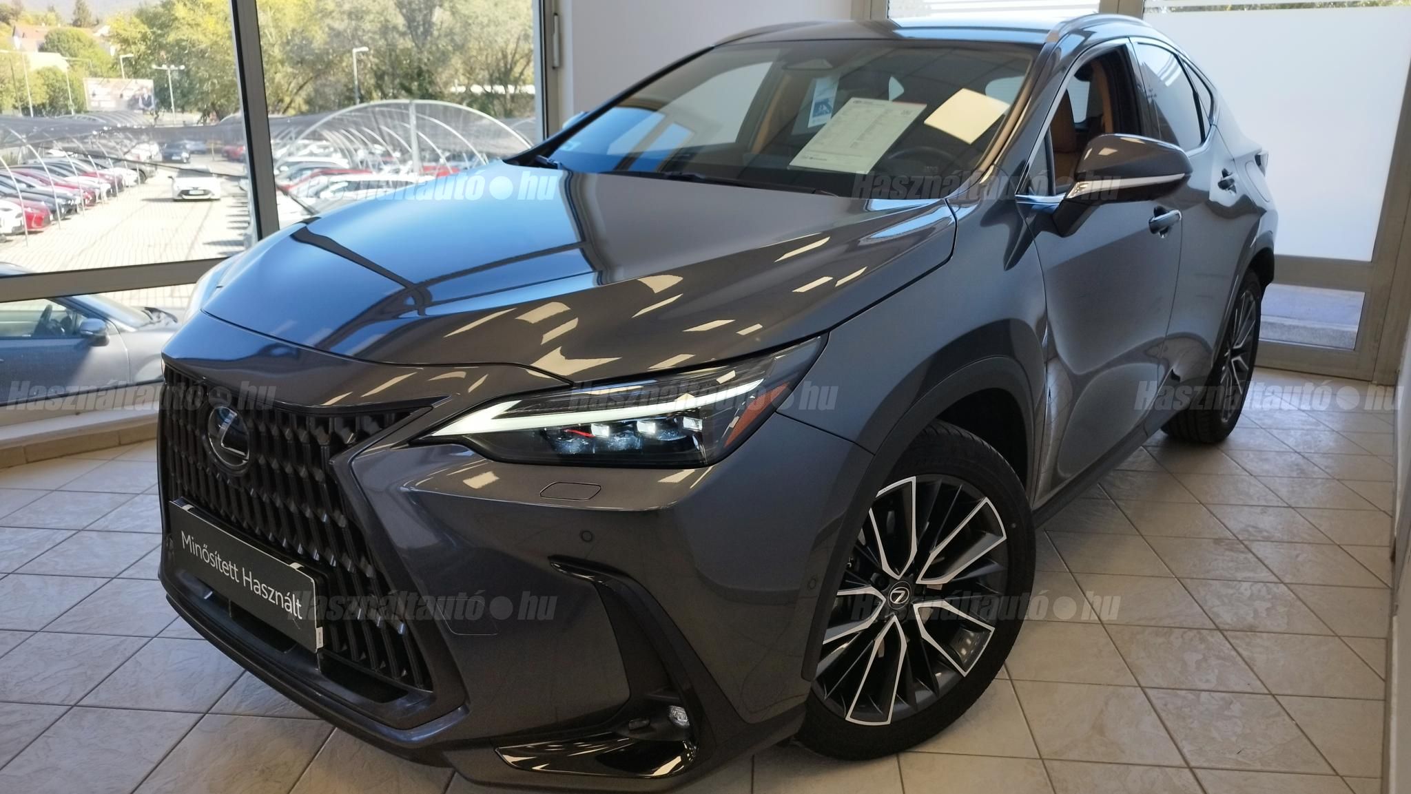 LEXUS NX 2024/8 - 1