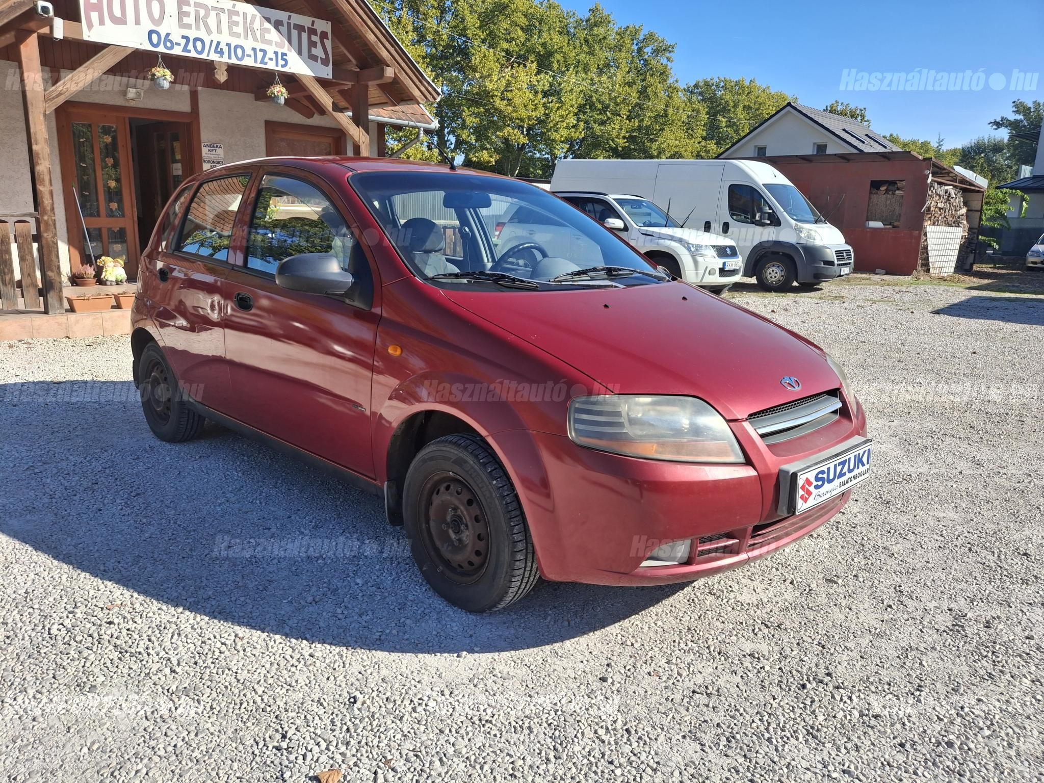 DAEWOO KALOS 2004/3 - 1