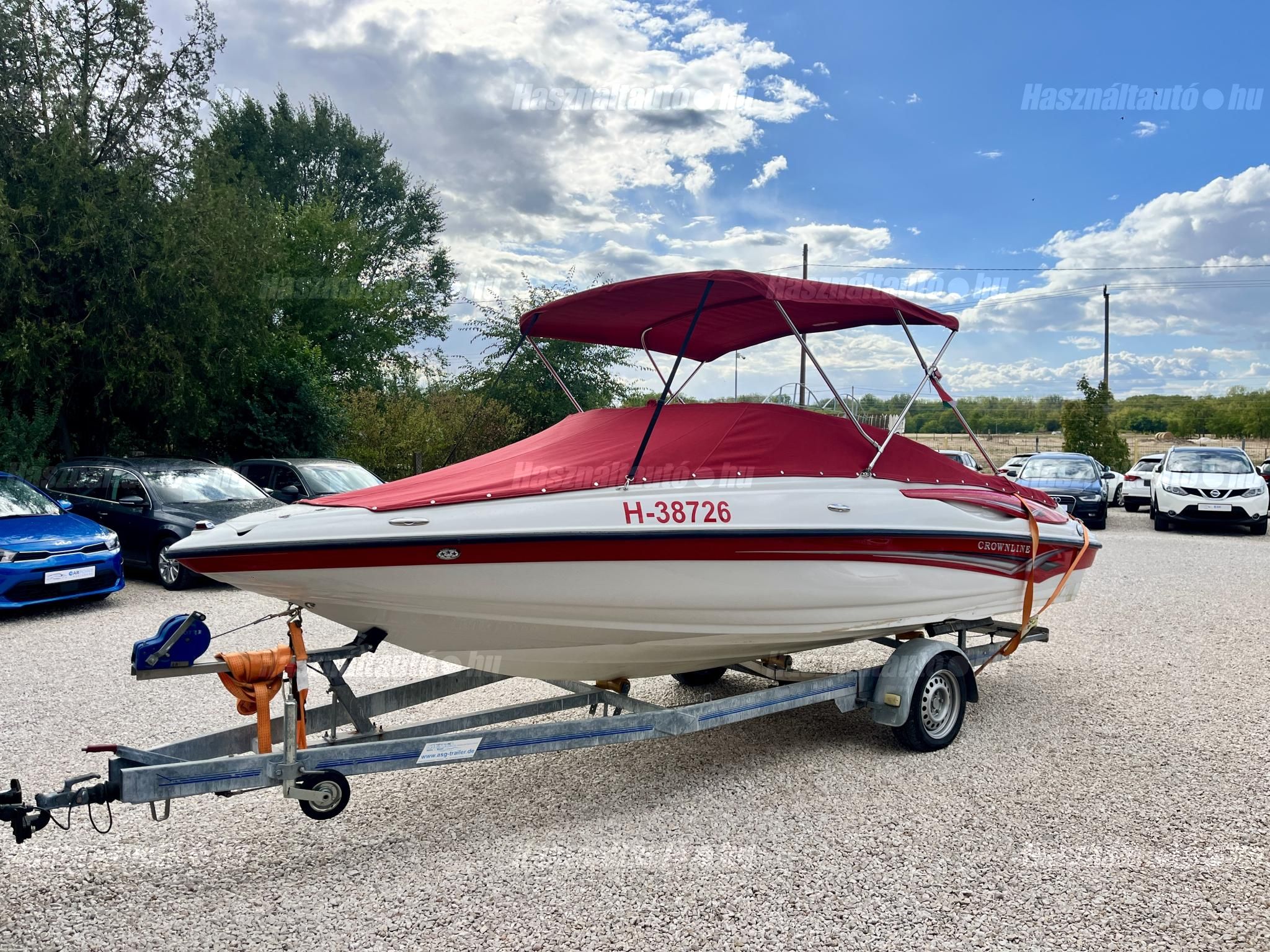CROWNLINE 2008/10 - 1