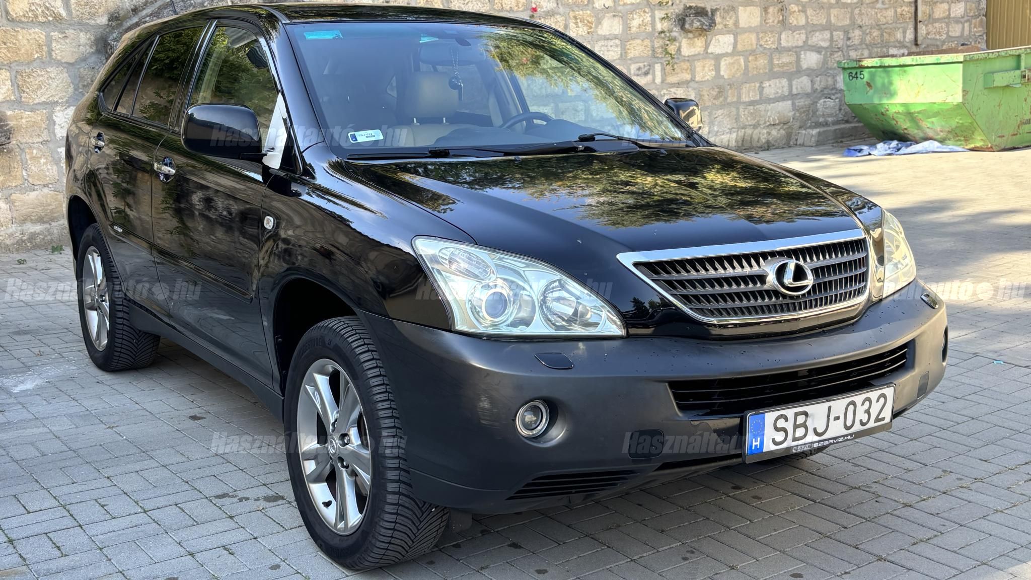 LEXUS RX 2006/1 - 1