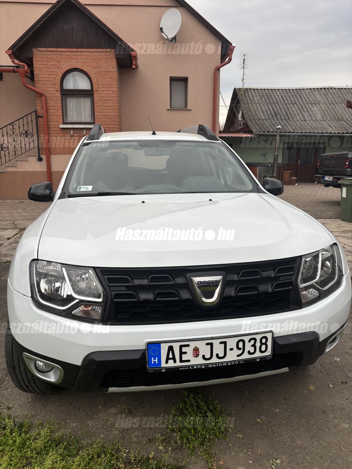 DACIA DUSTER 2017/10 - 1