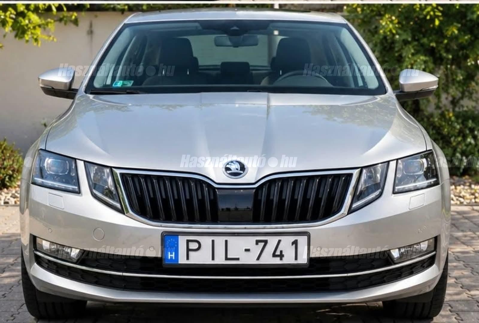 SKODA OCTAVIA 2017/8 - 1