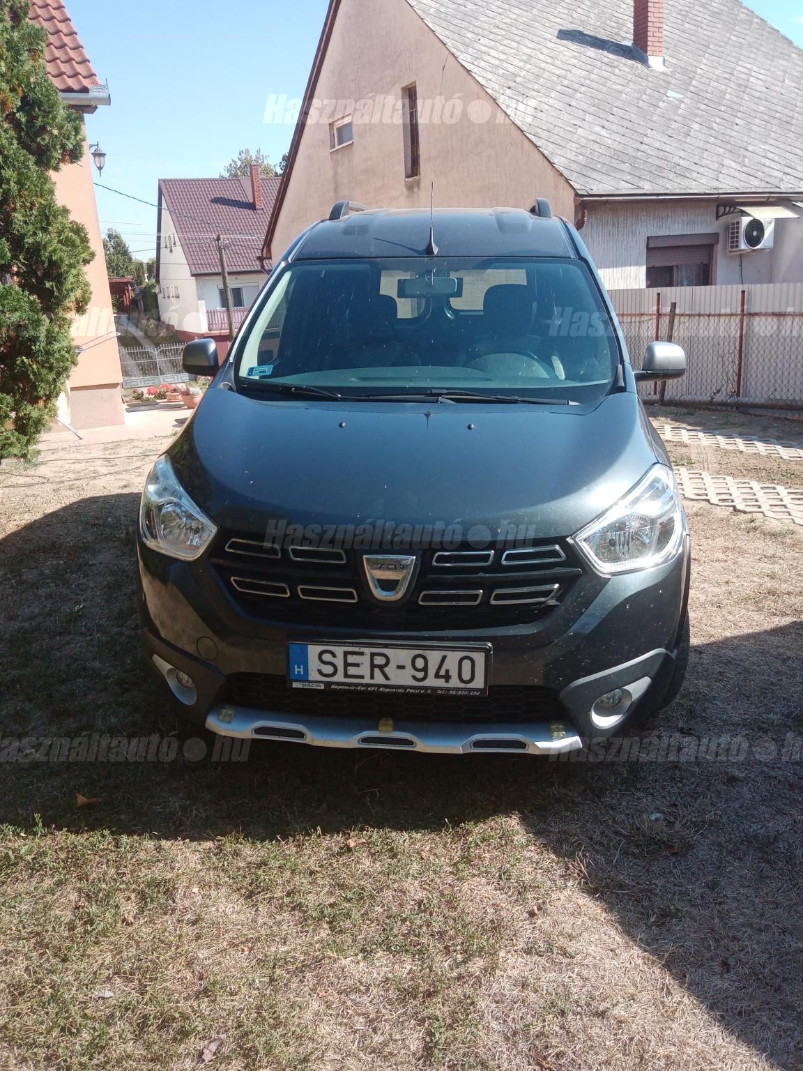 DACIA DOKKER 2020/8 - 1