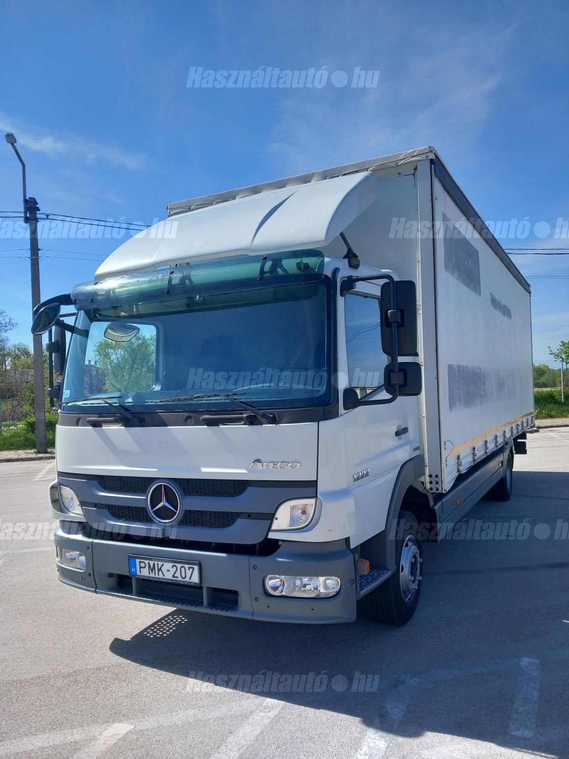 MERCEDES-BENZ 2012/8 - 1