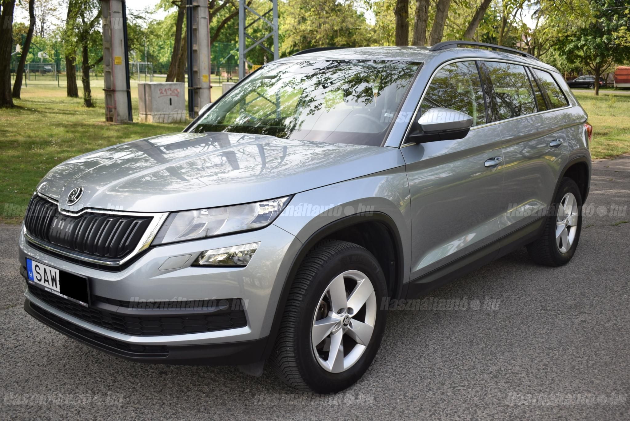 SKODA KODIAQ 2022 - 1