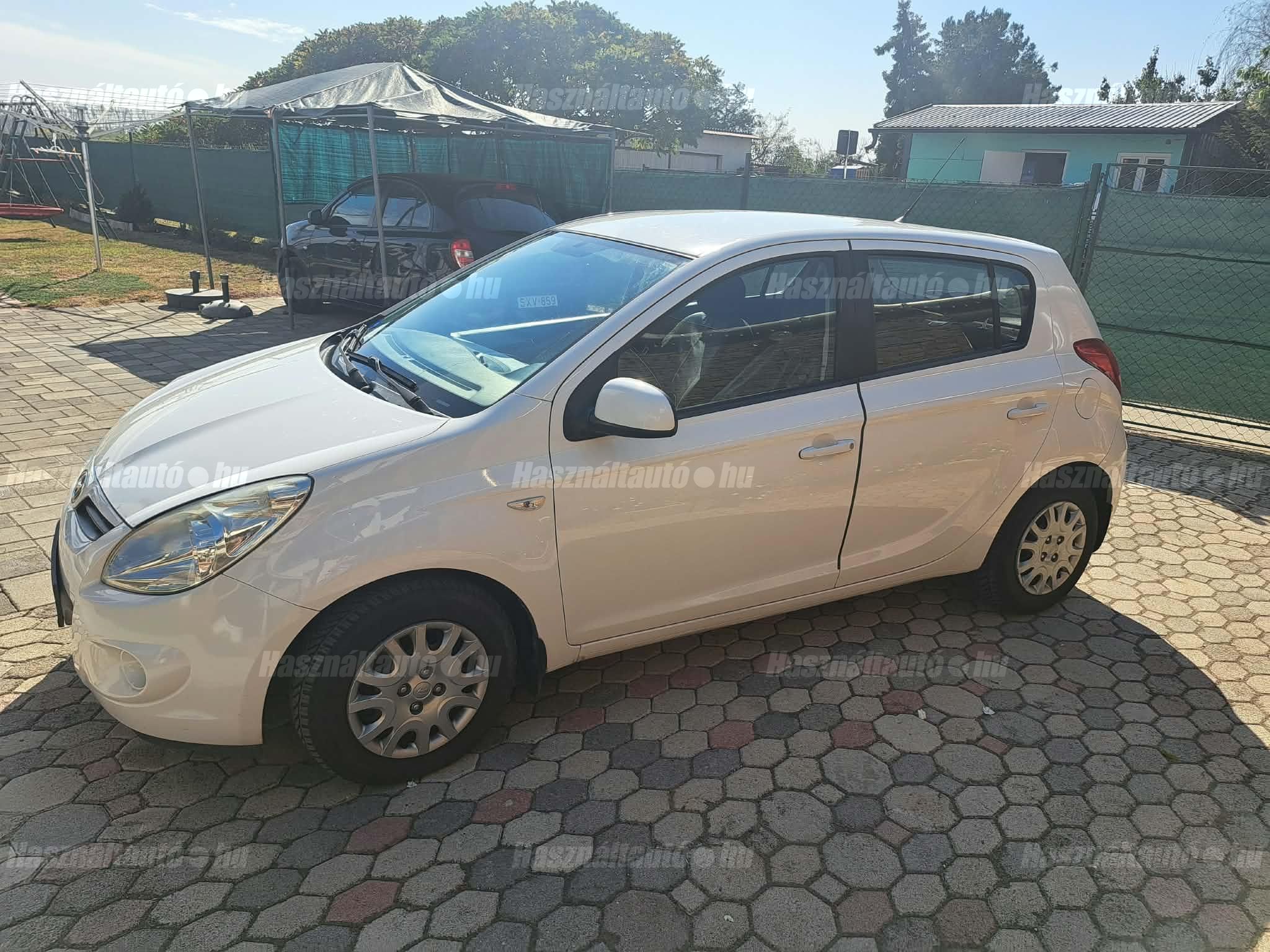 HYUNDAI I20 2012/5 - 1