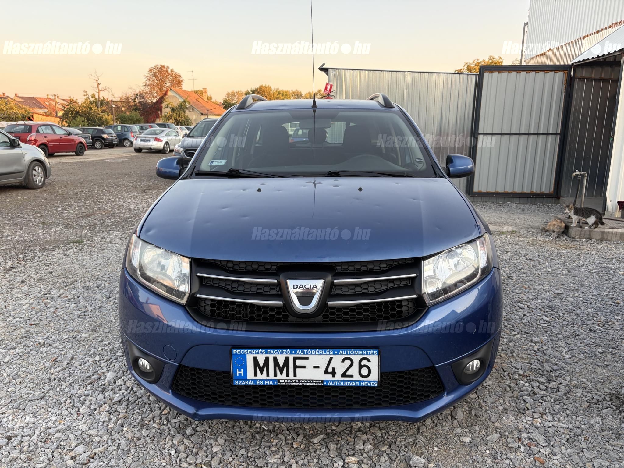DACIA LOGAN 2013/11 - 1