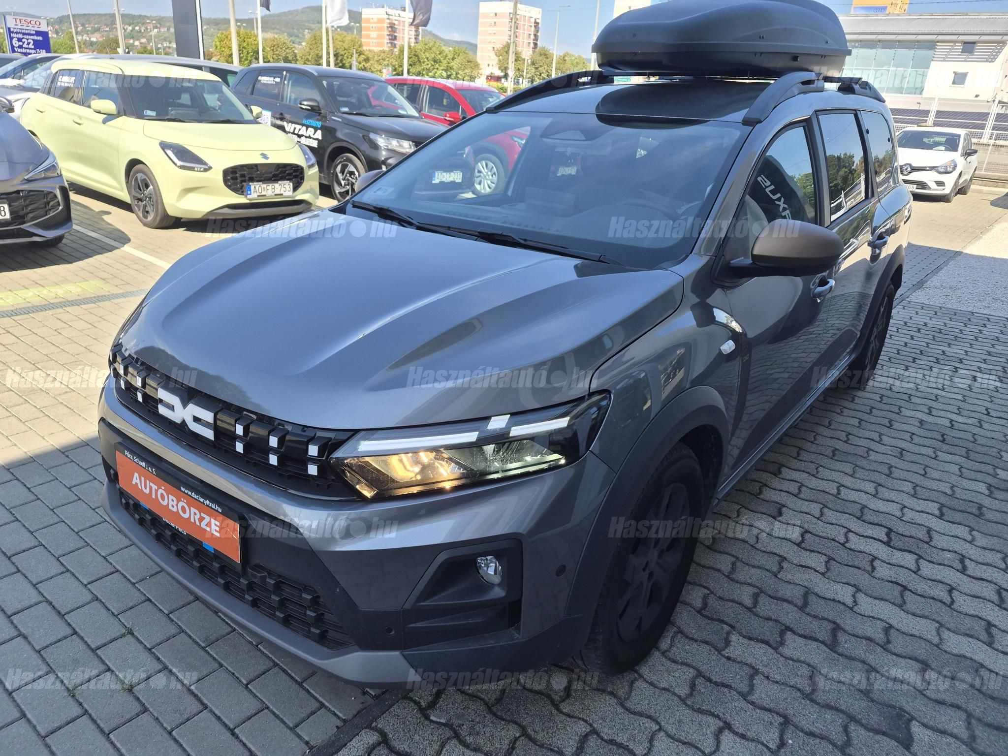 DACIA JOGGER 2026/4 - 1
