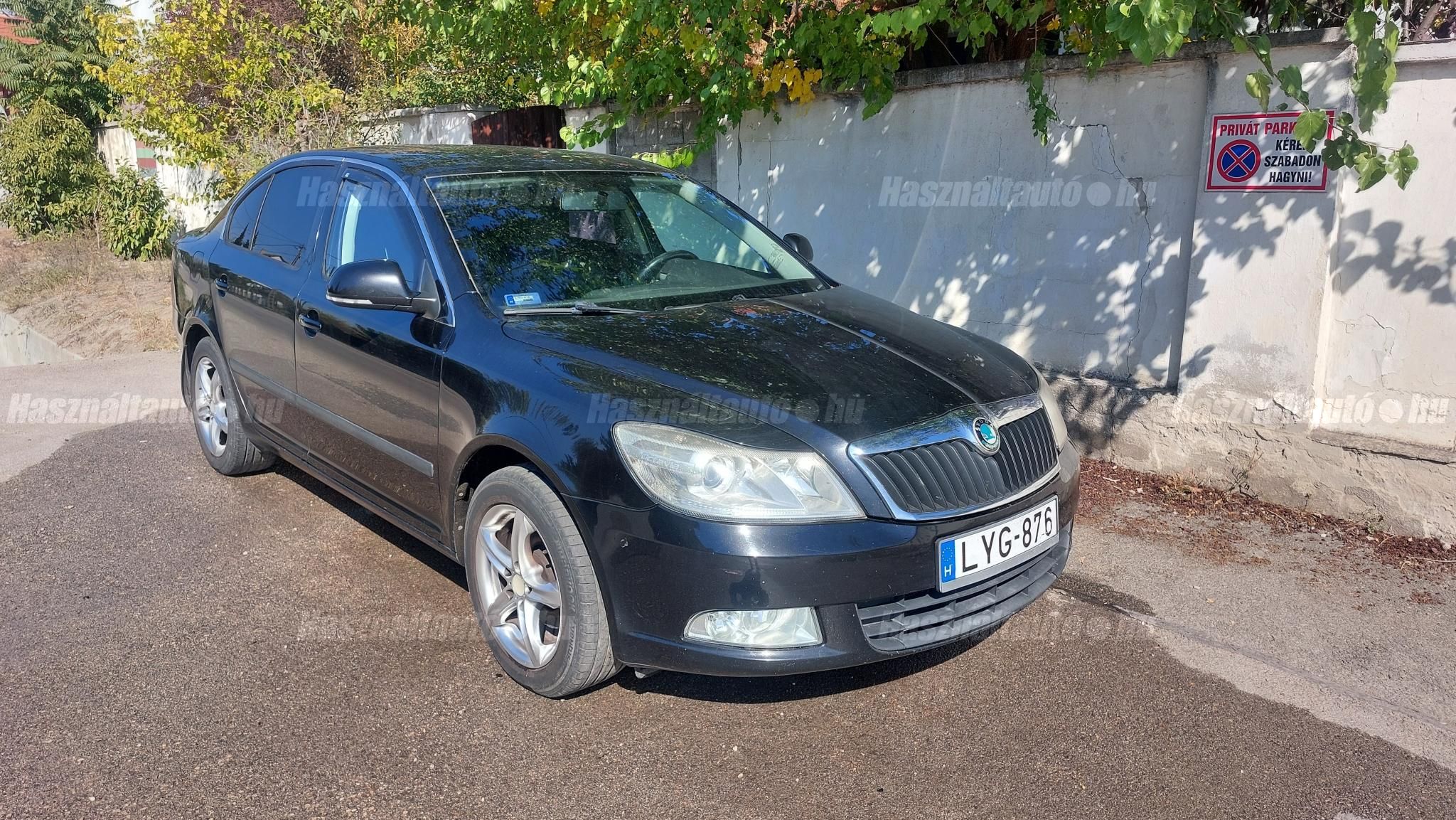 SKODA OCTAVIA 2011/11 - 1