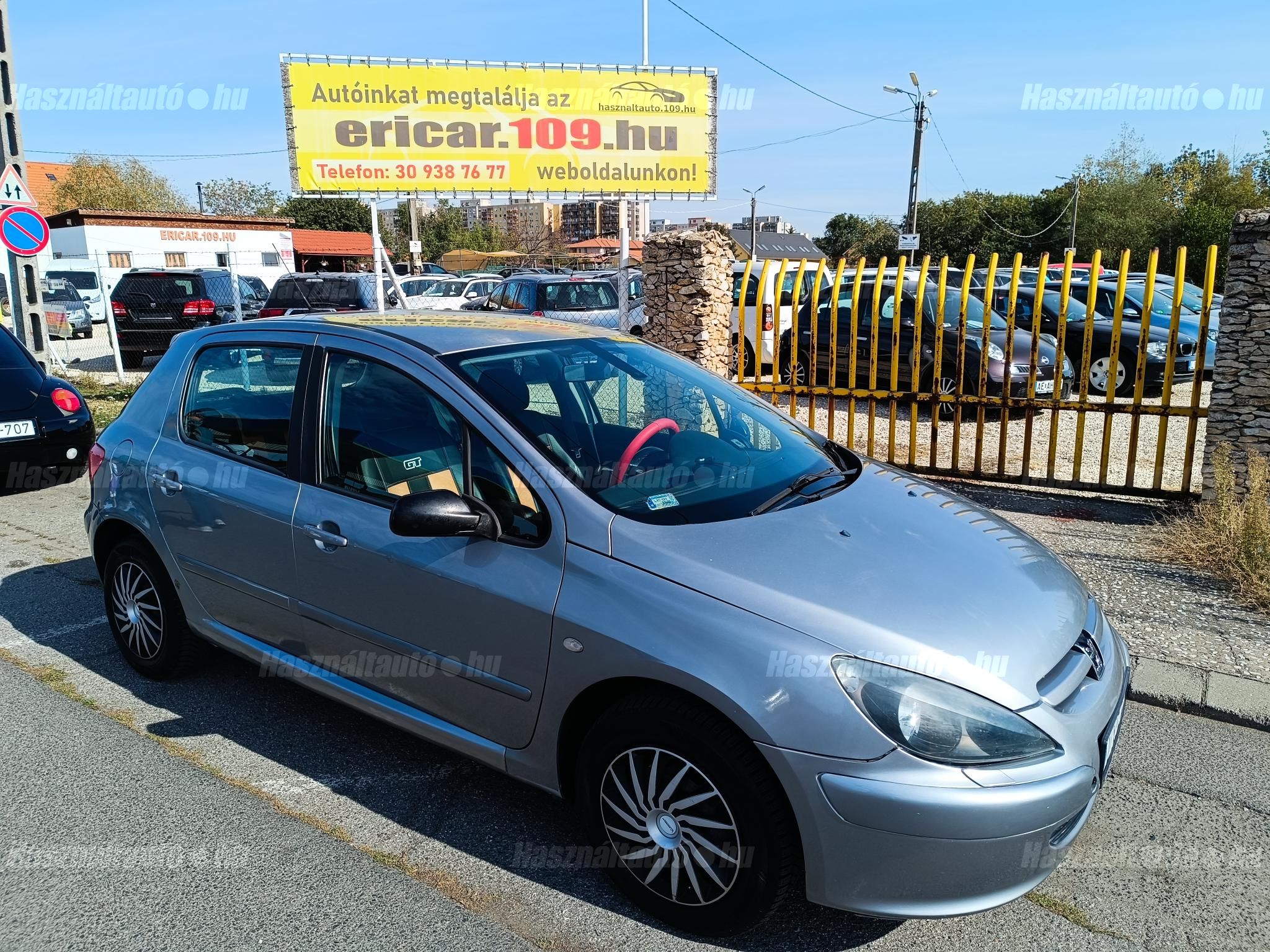 PEUGEOT 307 2001/12 - 1