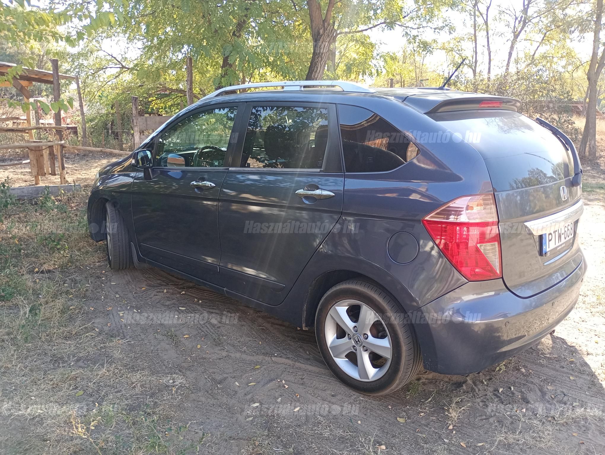 HONDA FR-V 2007/10 - 1