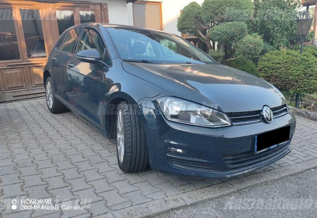 VOLKSWAGEN GOLF VII 2015 - 1