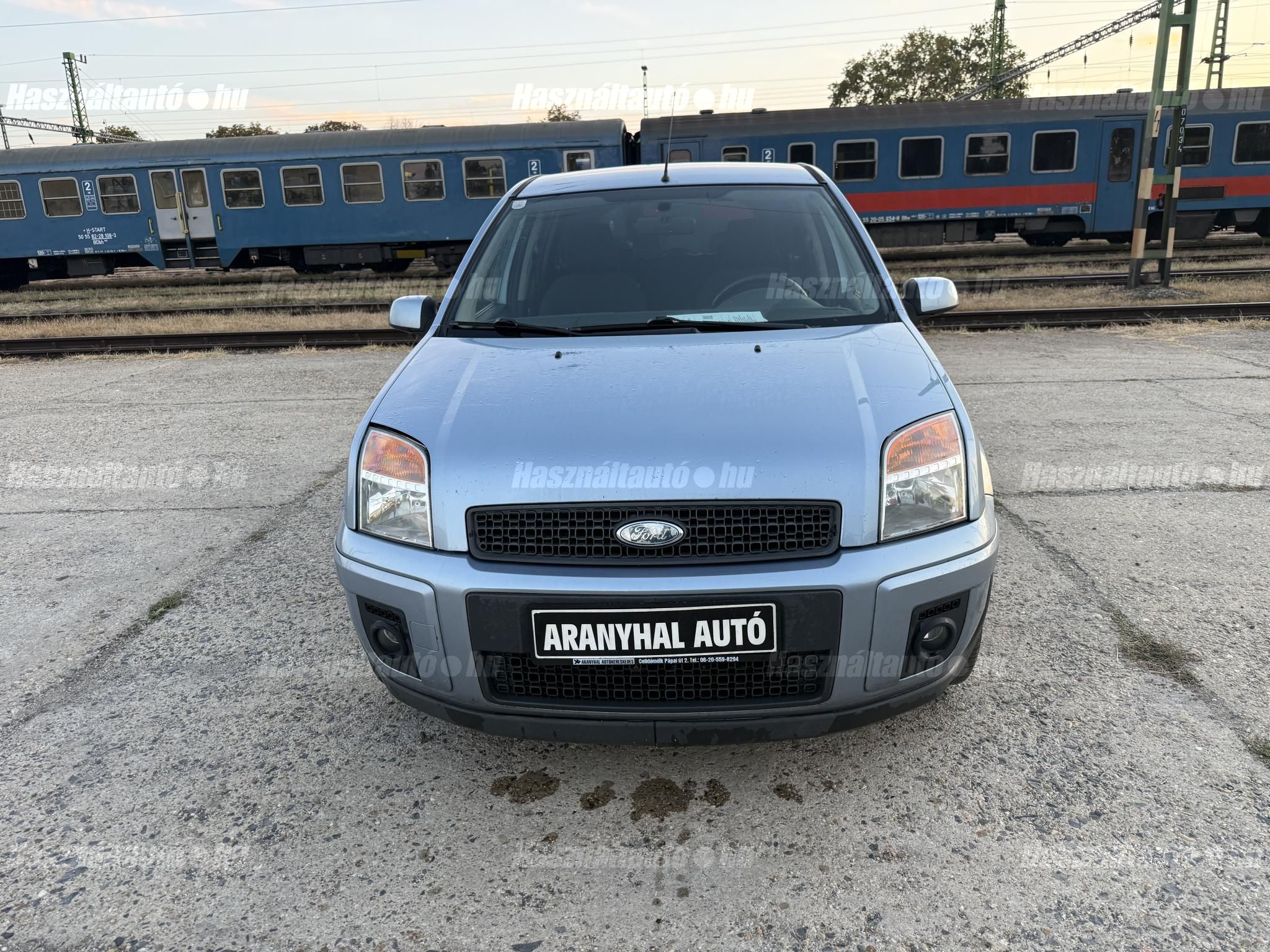 FORD FUSION 2008/7 - 1