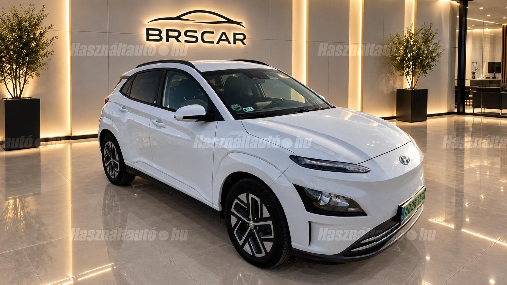 HYUNDAI KONA 2021/8 - 1